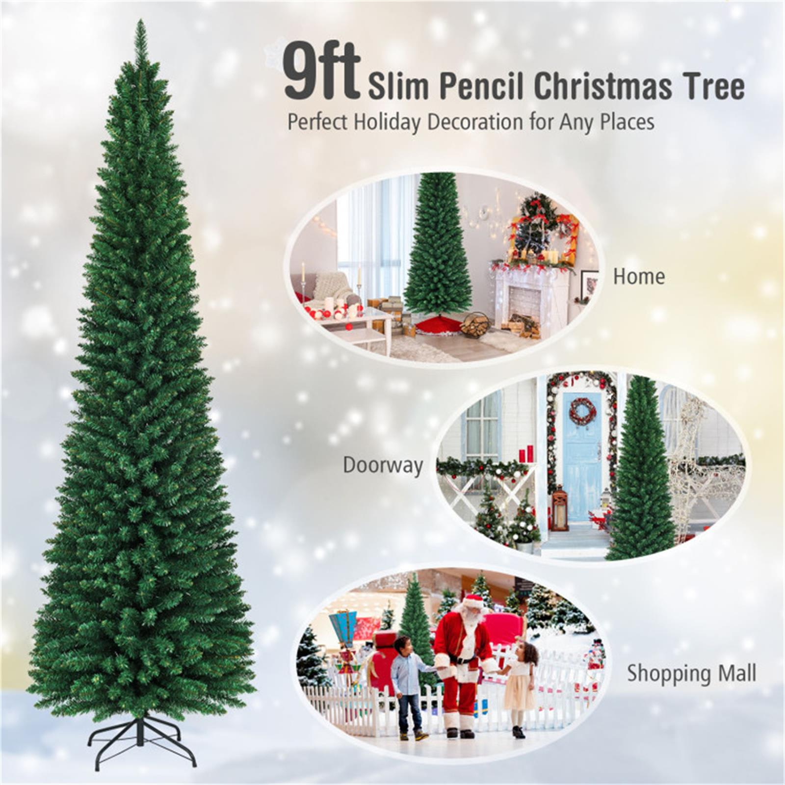 Choco Moon 4763910573083 Artificial-Christmas-Trees - View #2