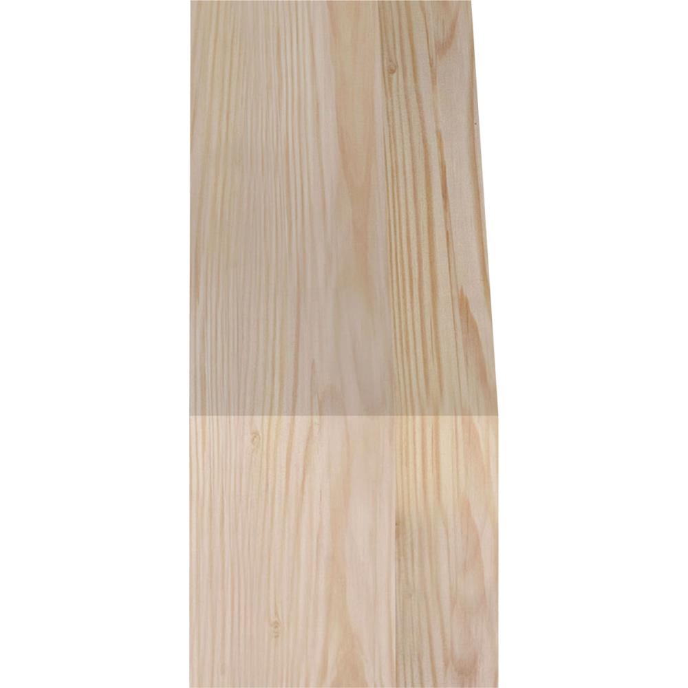 Ekena Millwork BRC06X10X14OLY00RDF braces - View #4