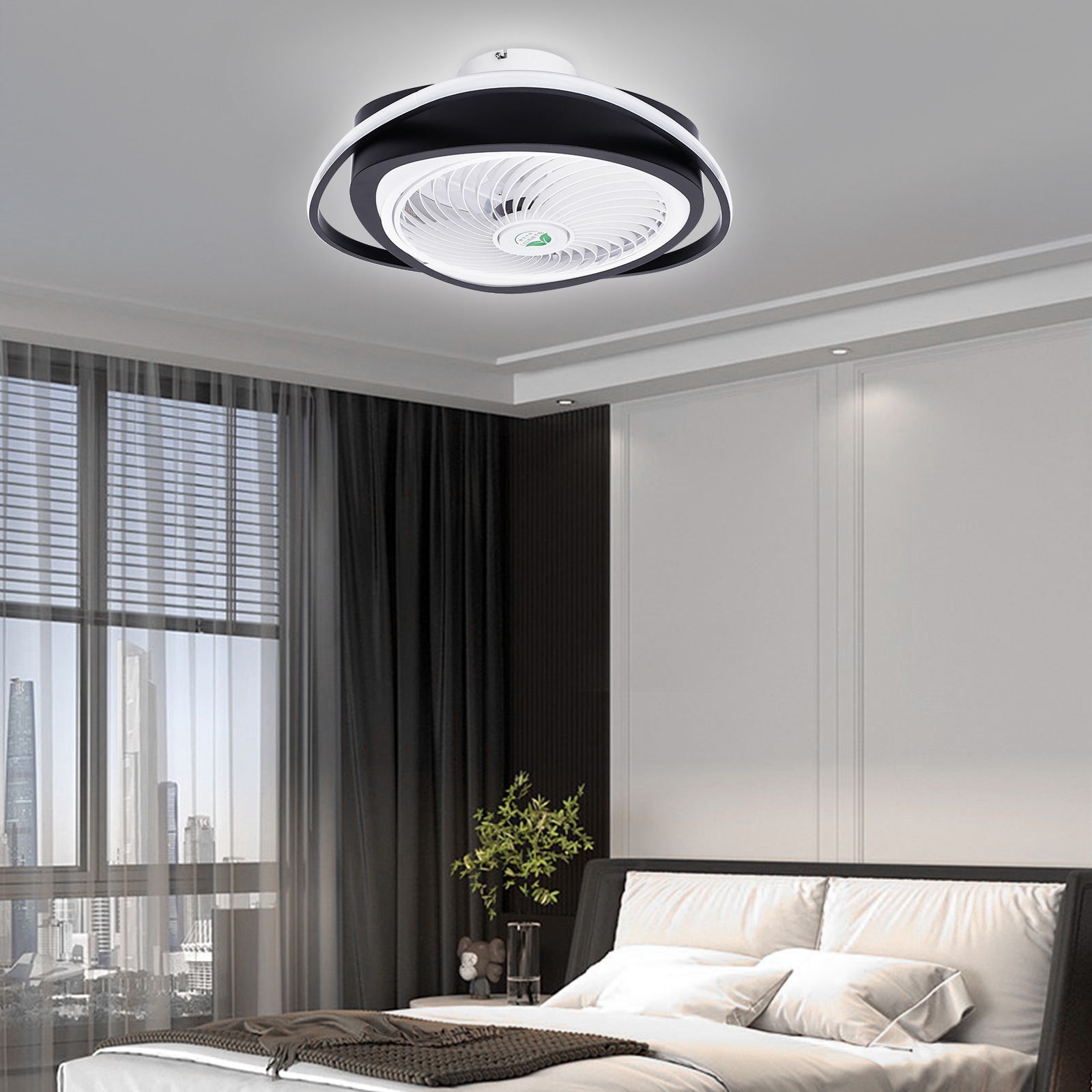 Oukaning HG-ZJGJ-5411-US-987 Ceiling-Fans - View #13