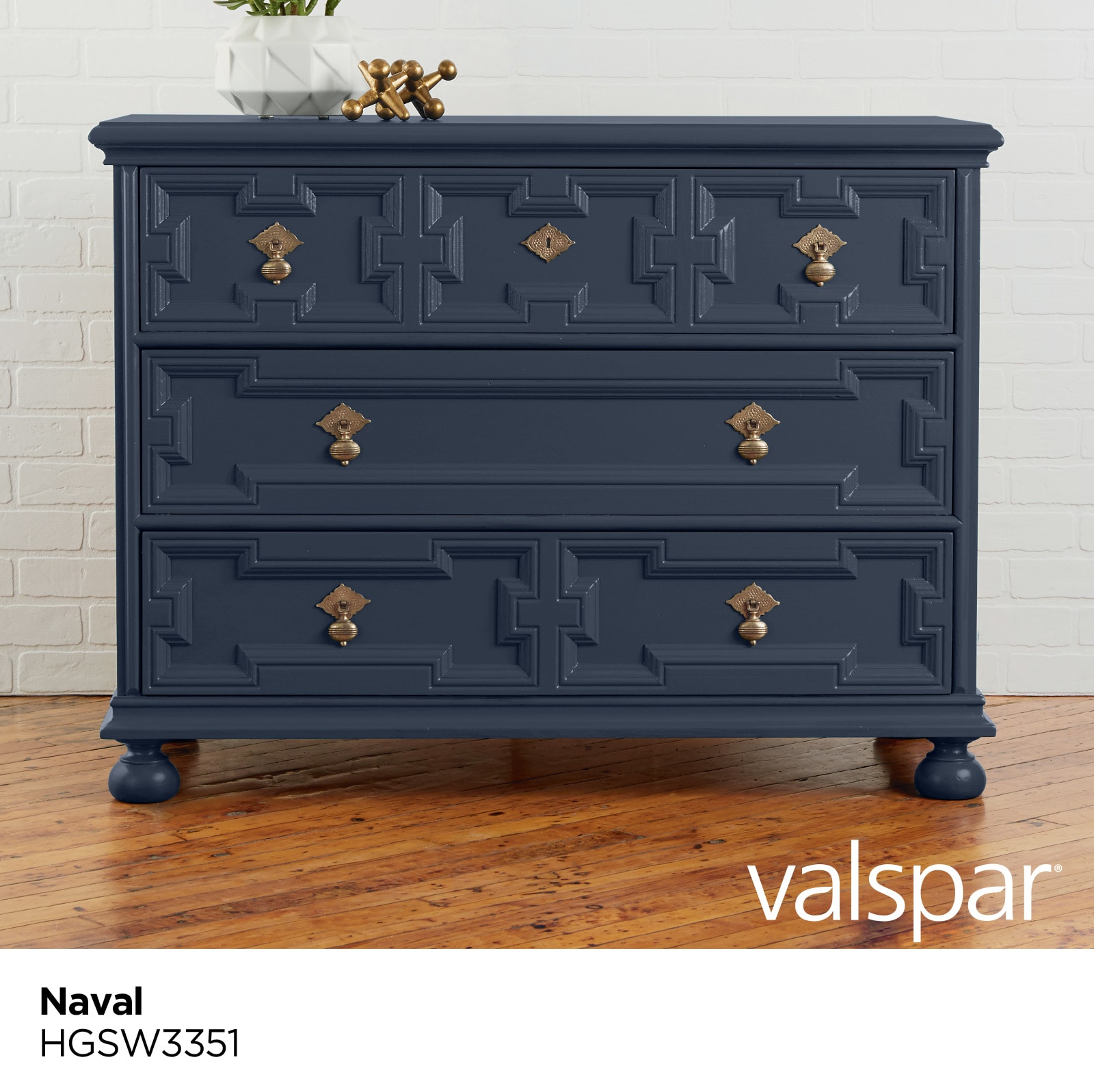 Valspar HGSW3351-740162 Cabinet-Furniture-Paint - View #3