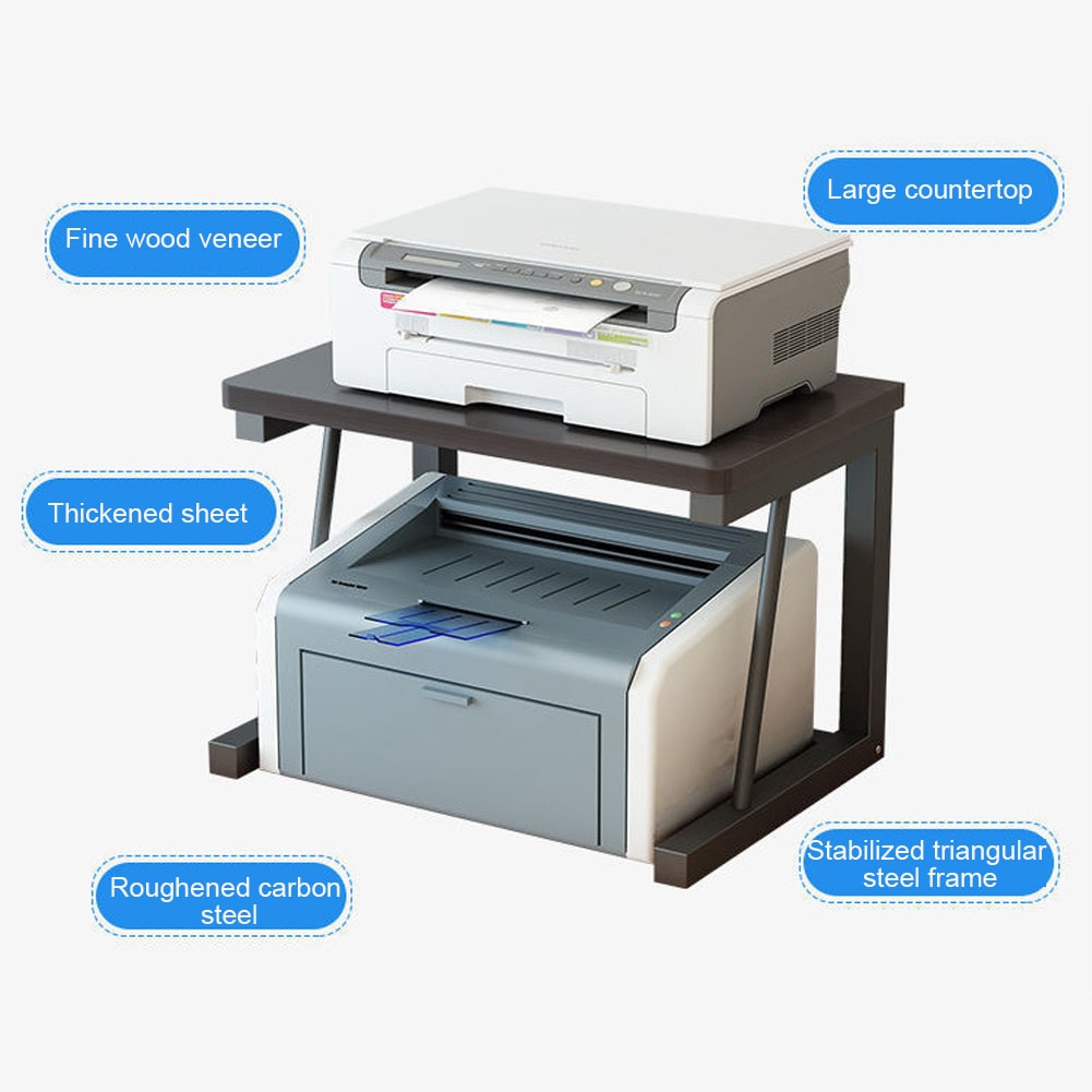Garvee GGL-PEP-333G78PD Office-Carts - View #2
