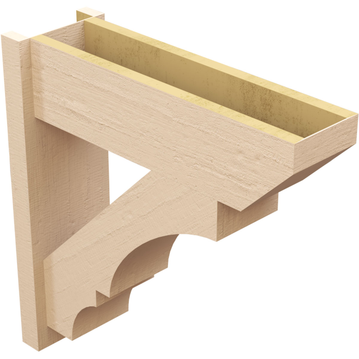 Ekena Millwork 2131643 corbels - View #5