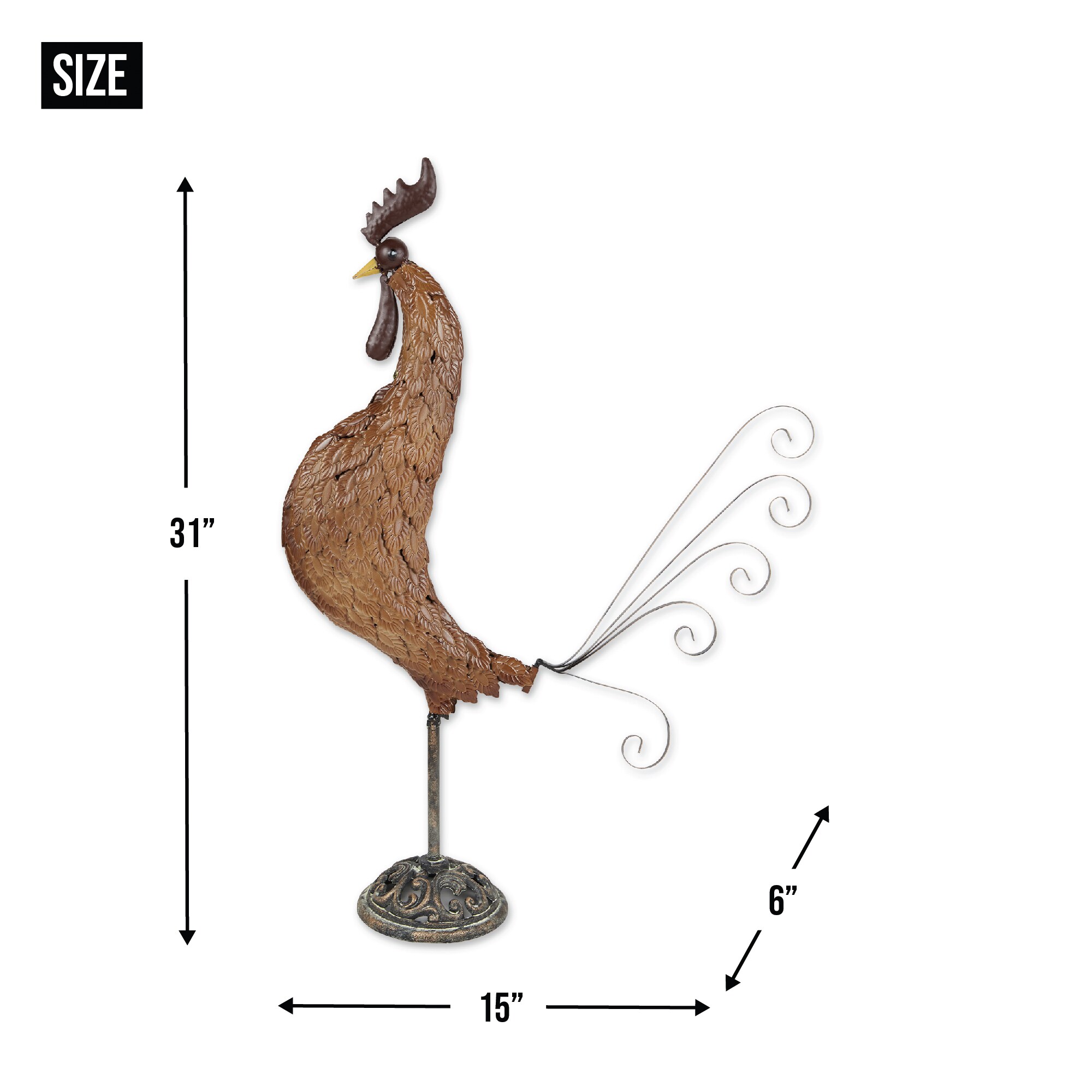 Zingz & Thingz 4504943V Garden-Statue - View #3