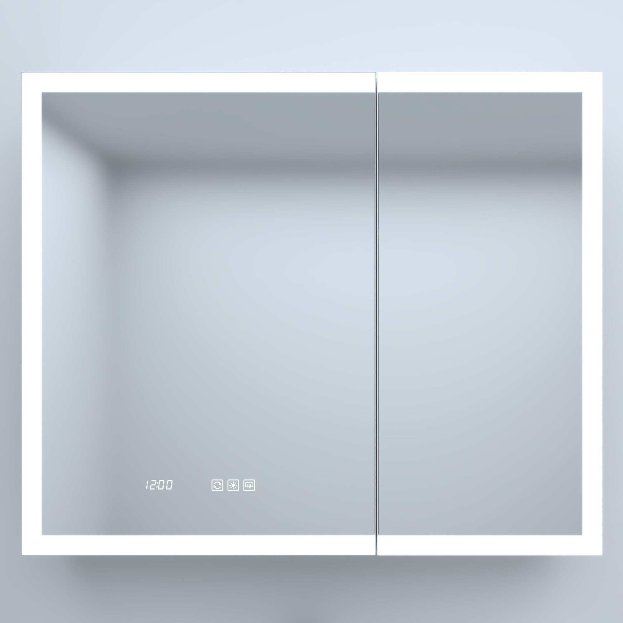 IAK ZYM102416 Bathroom-Medicine-Cabinets - View #5