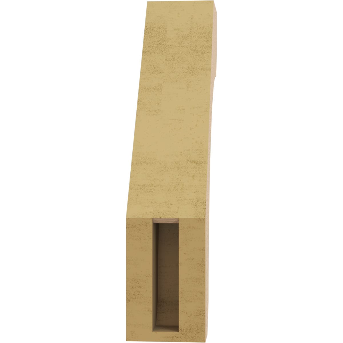 Ekena Millwork BRCUR03X10X14LECRCPR braces - View #5