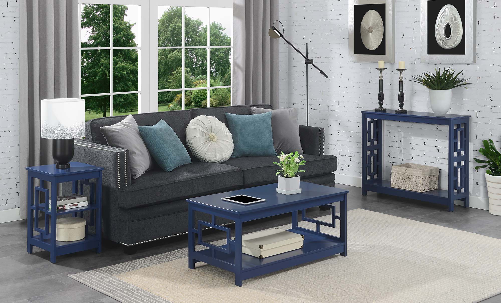 Convenience Concepts S20-440 Console-Sofa-Tables - View #8
