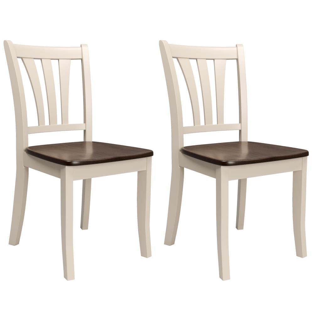 CorLiving DSH-370-C Dillon Dining Side Chair (Wood Frame)
