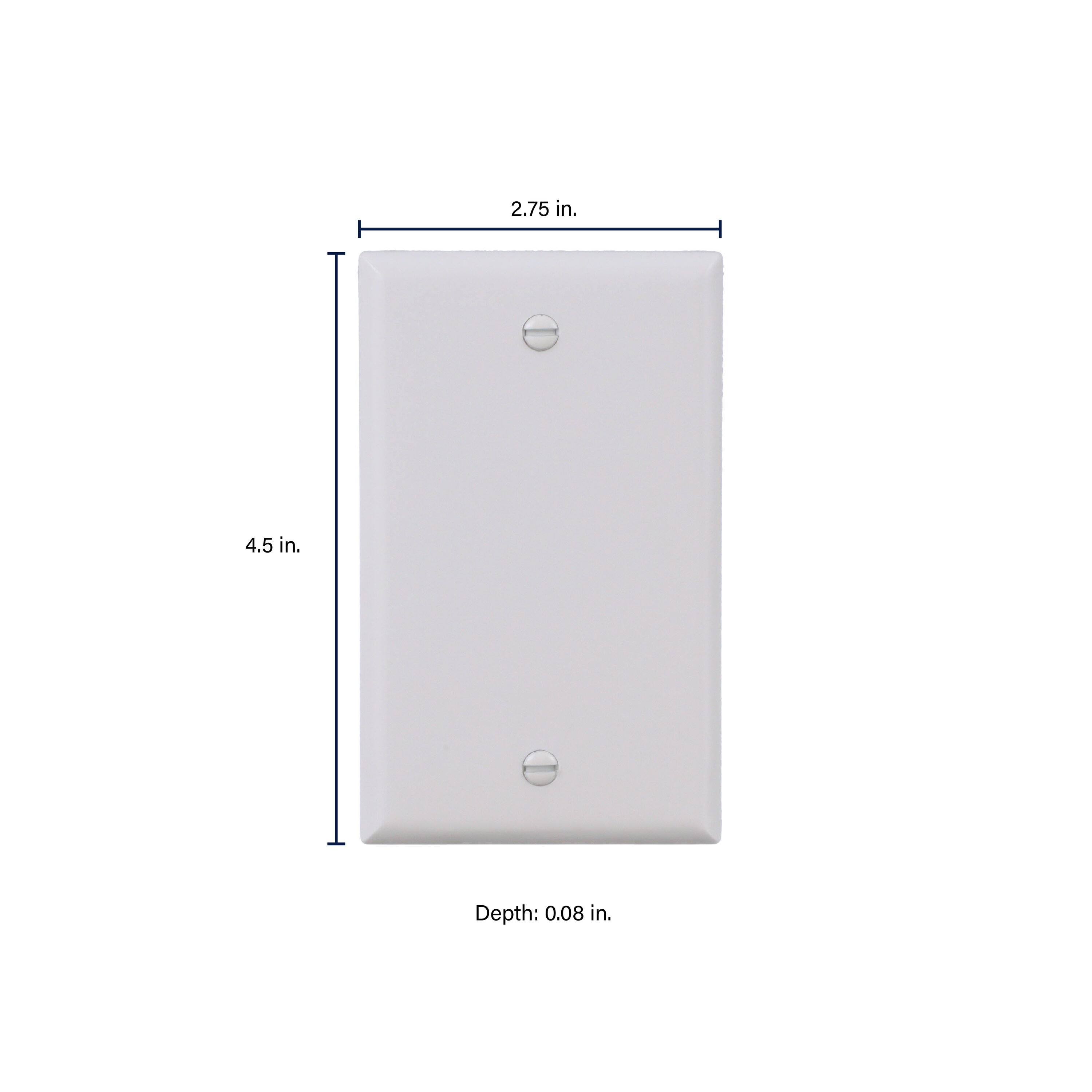 Eaton 2129W-F-LW Electrical-Wall-Plates - View #2