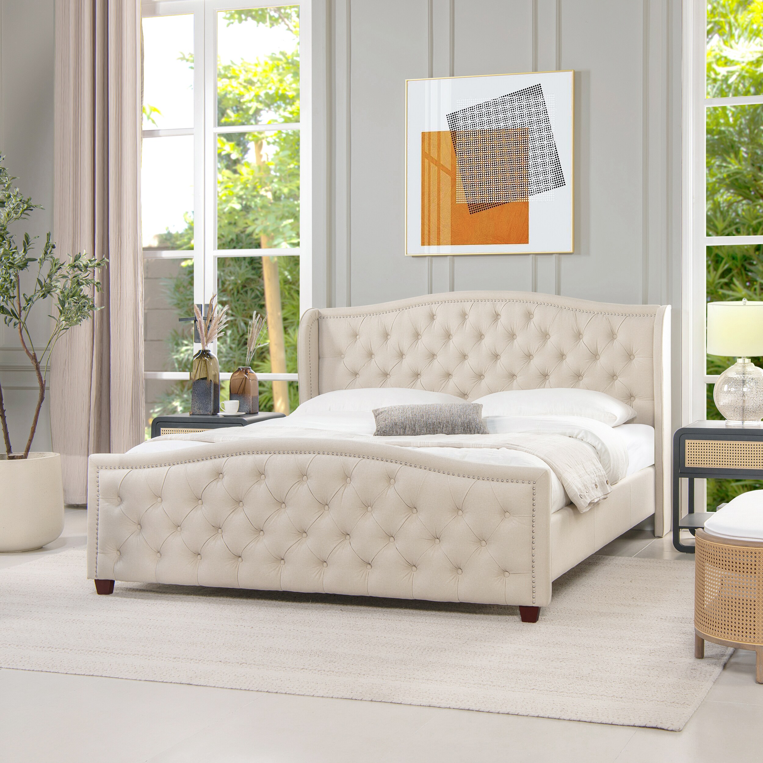 Jennifer Taylor Home 52130-4-970-2-PF beds - View #4