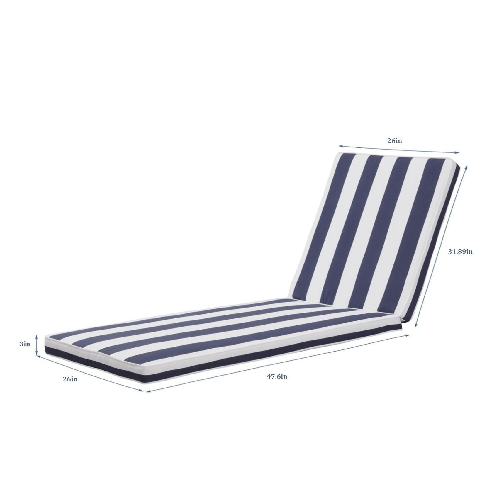 AHIOU HOME ZAAHG-P168641CU Patio-Furniture-Cushions - View #6