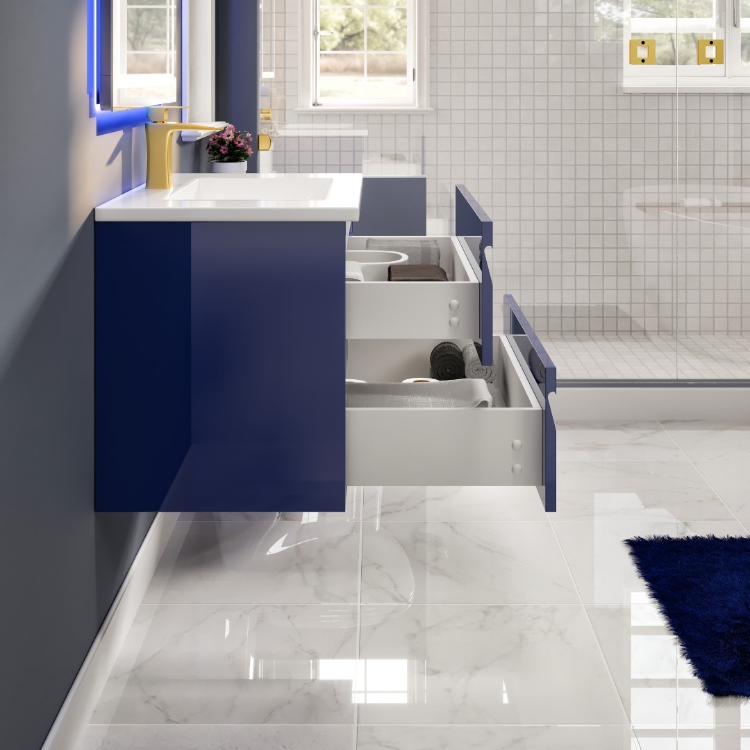 Eviva EVVN23-32BLU-WM Bath-Vanity-Combo - View #6