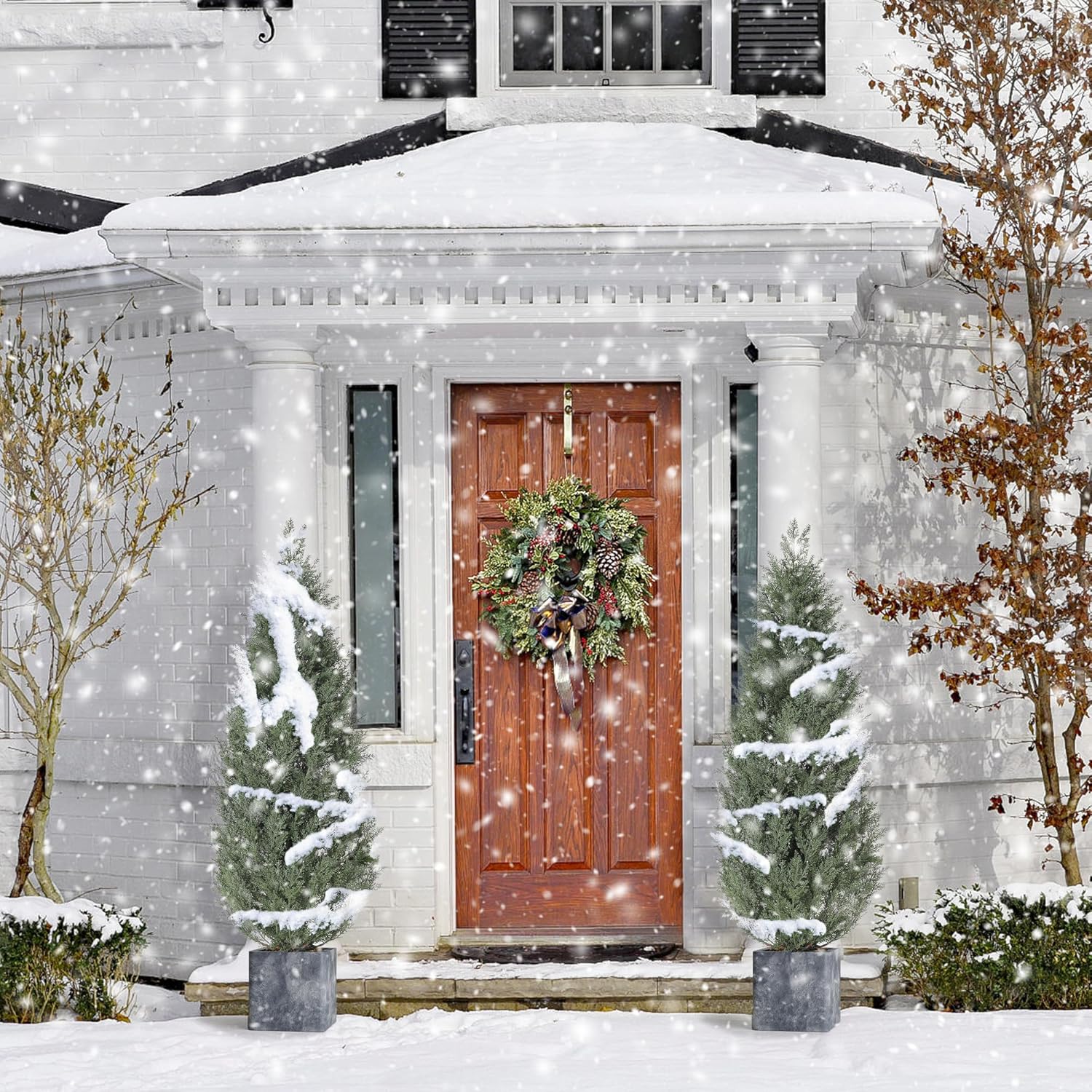 Der Rose PHO-353LMTR3-HF2 Artificial-Plants-Trees - View #7