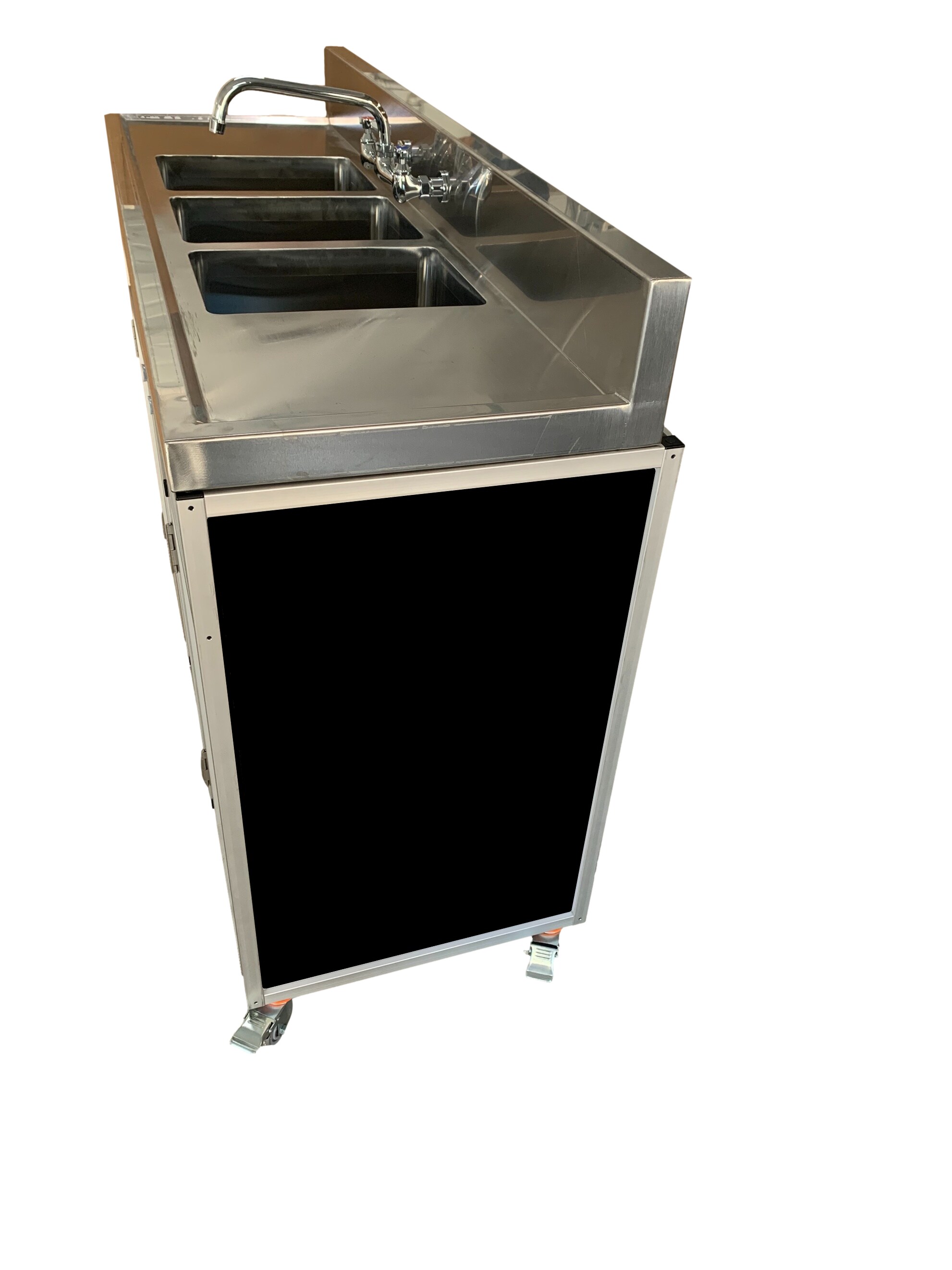MONSAM PSE2003SD BLACK Portable-Sinks - View #3