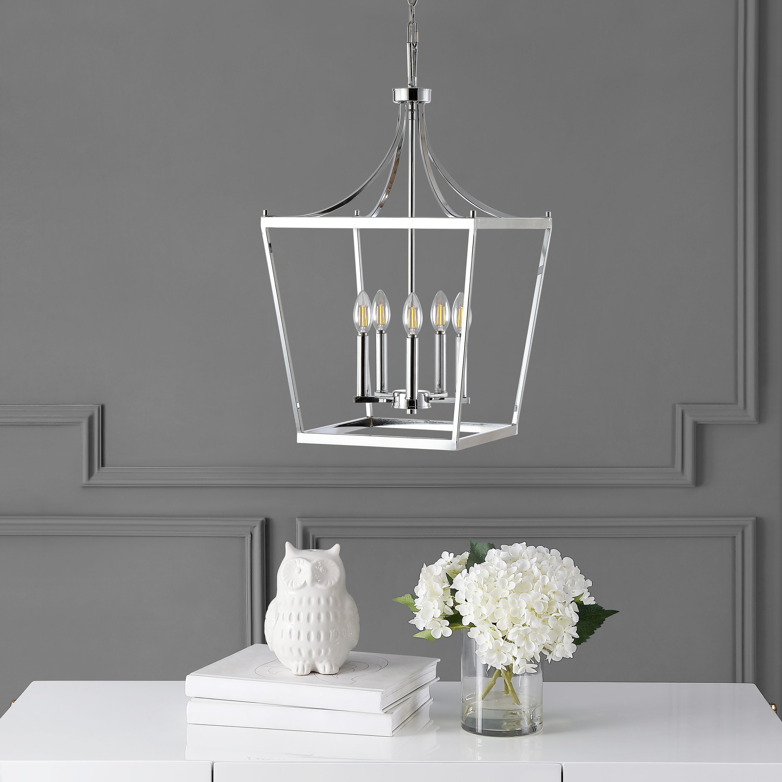 Safavieh PND4091B Pendant-Lights - View #3