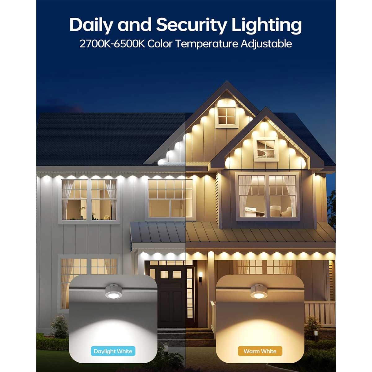 Aoibox LABXL111003 Christmas-String-Lights - View #3