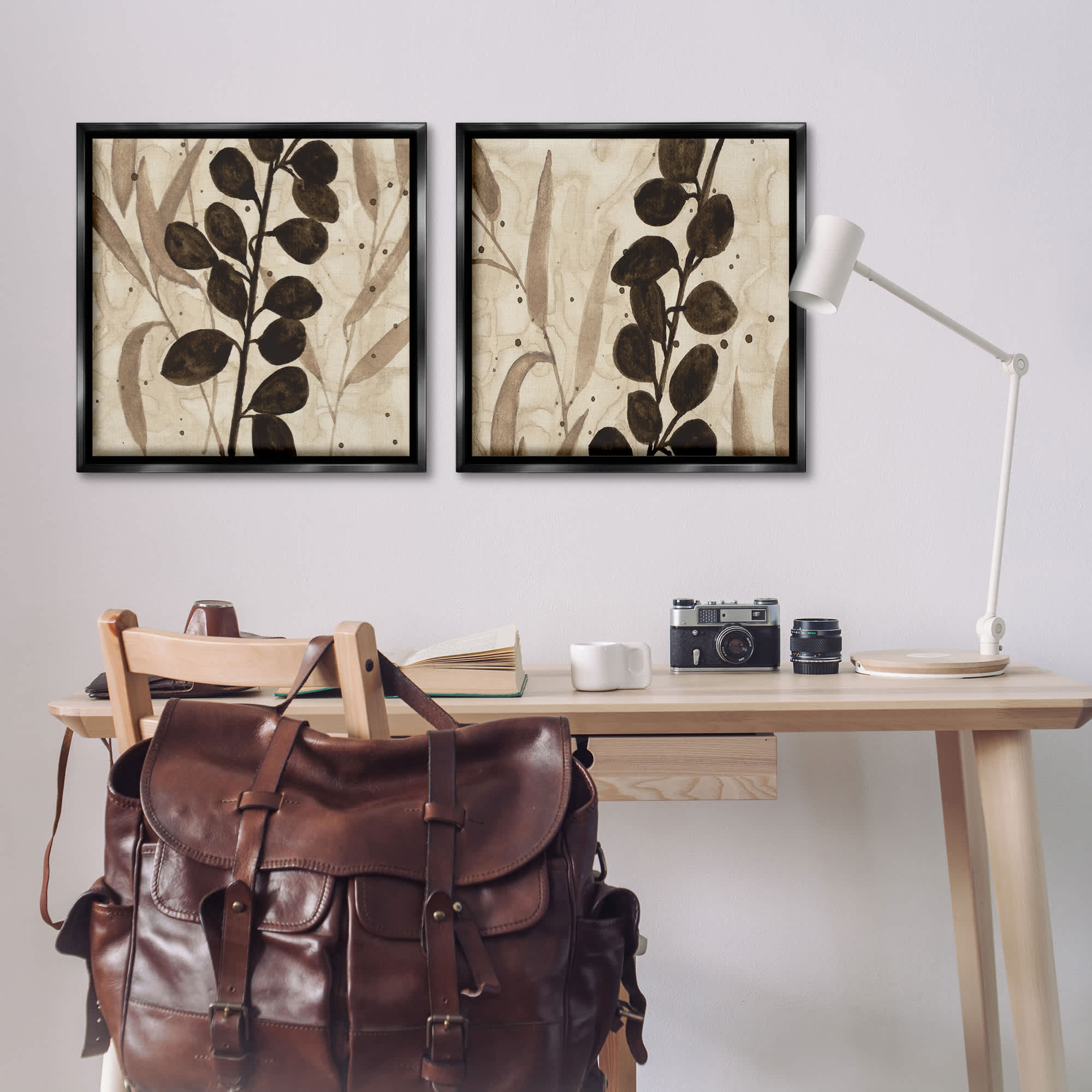 Stupell Industries B2-815-FFB-2PC-24X24 Wall-Art - View #3