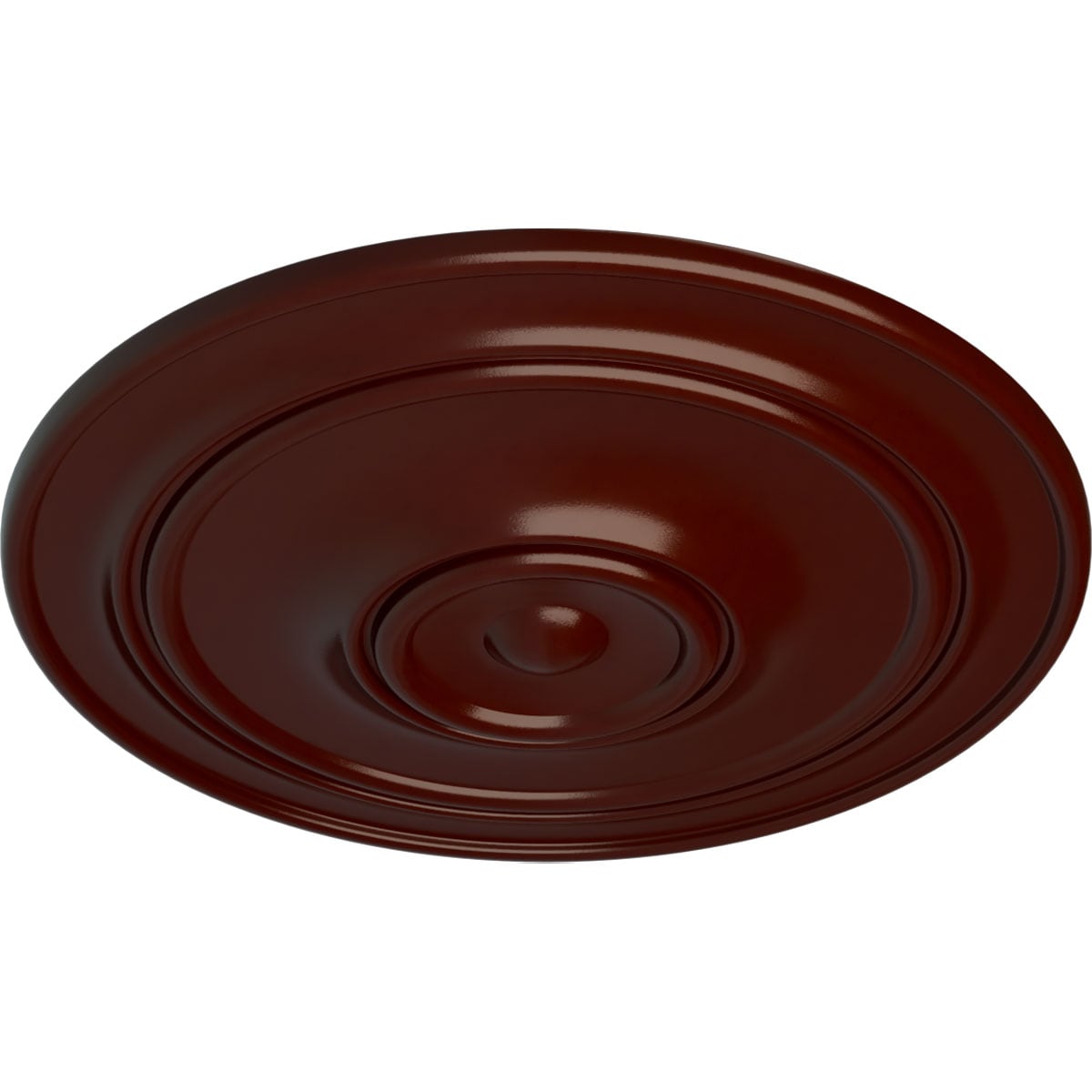 Ekena Millwork CM40CLBMF Ceiling-Medallions - View #2