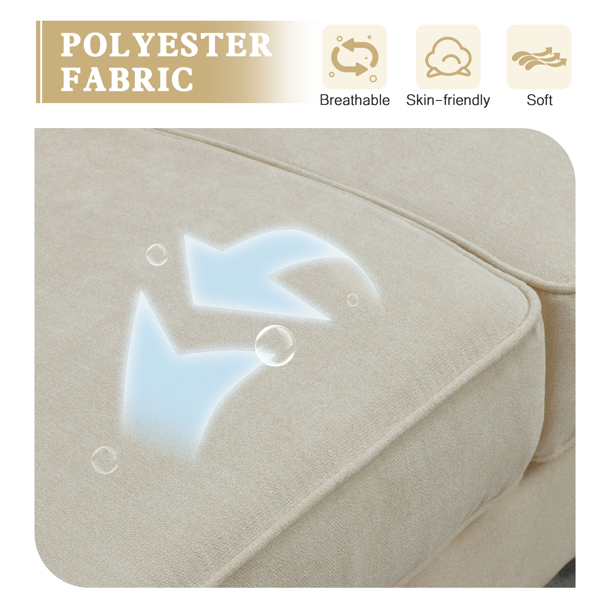weaxty HMBNOP200 Sofas-Loveseats - View #2