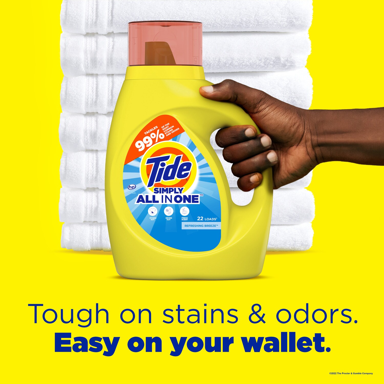 Tide 3077208569 Laundry-Detergent - View #5