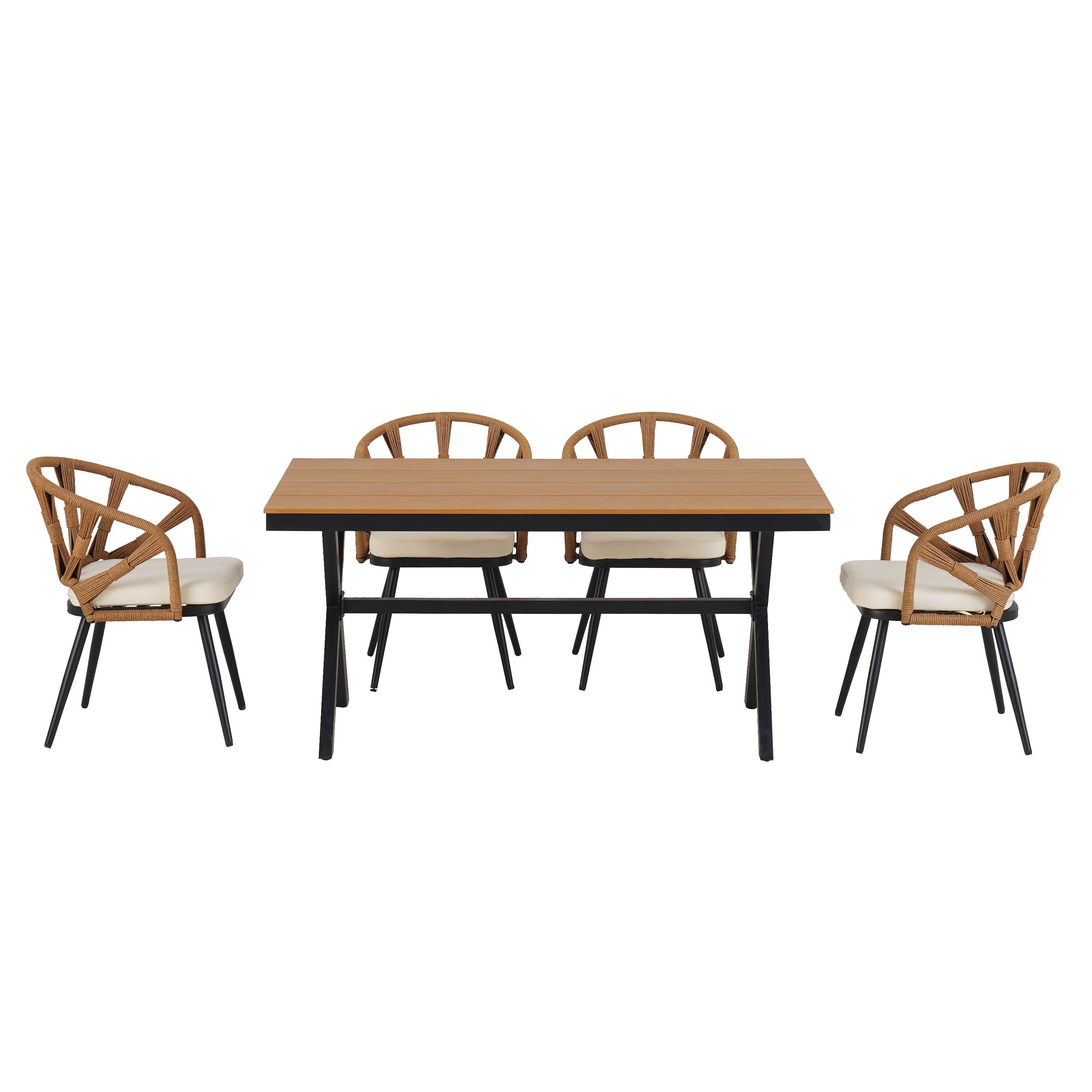 Bayfeve BFHF-263673-OD Patio-Dining-Sets - View #7
