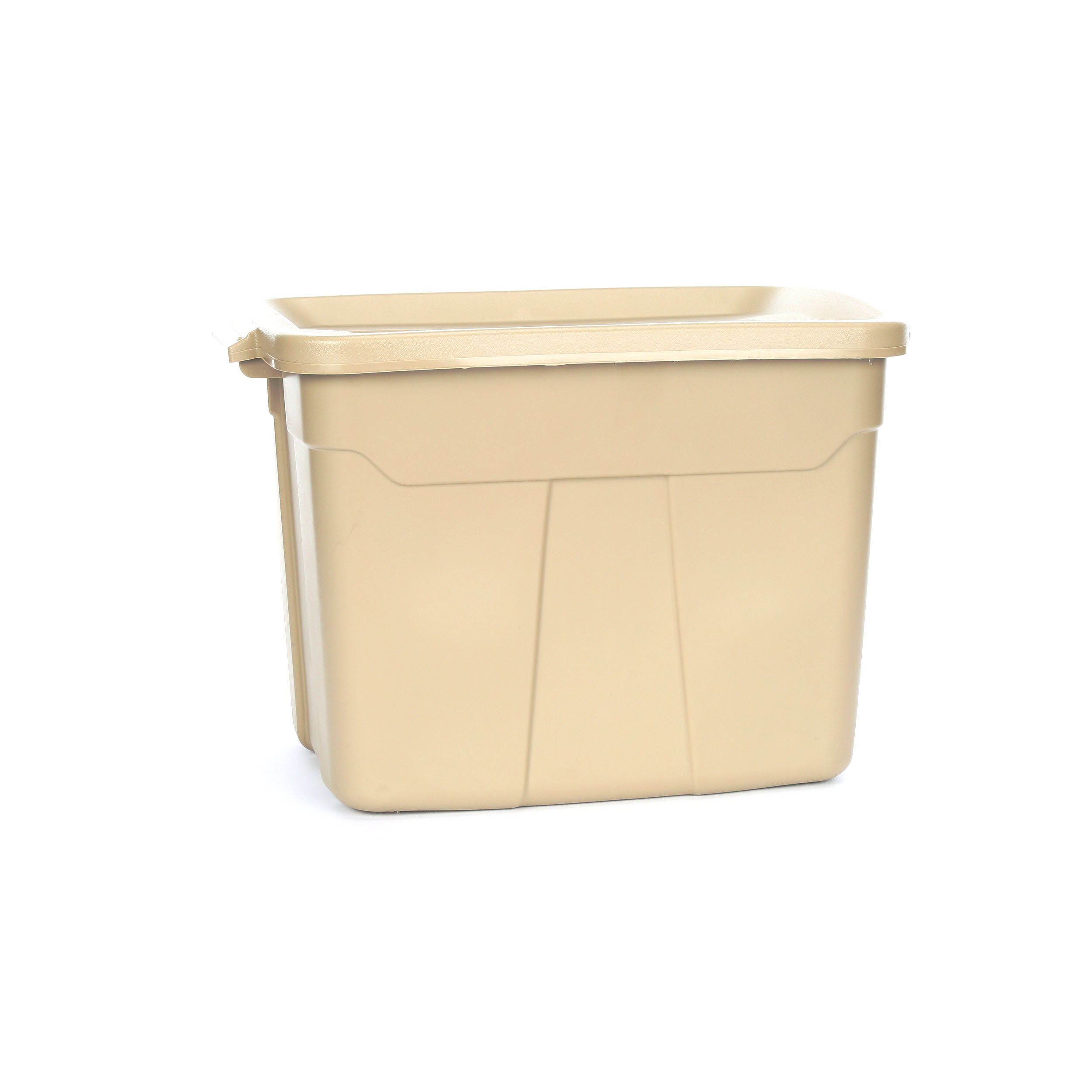 rugged tote 18 gallon