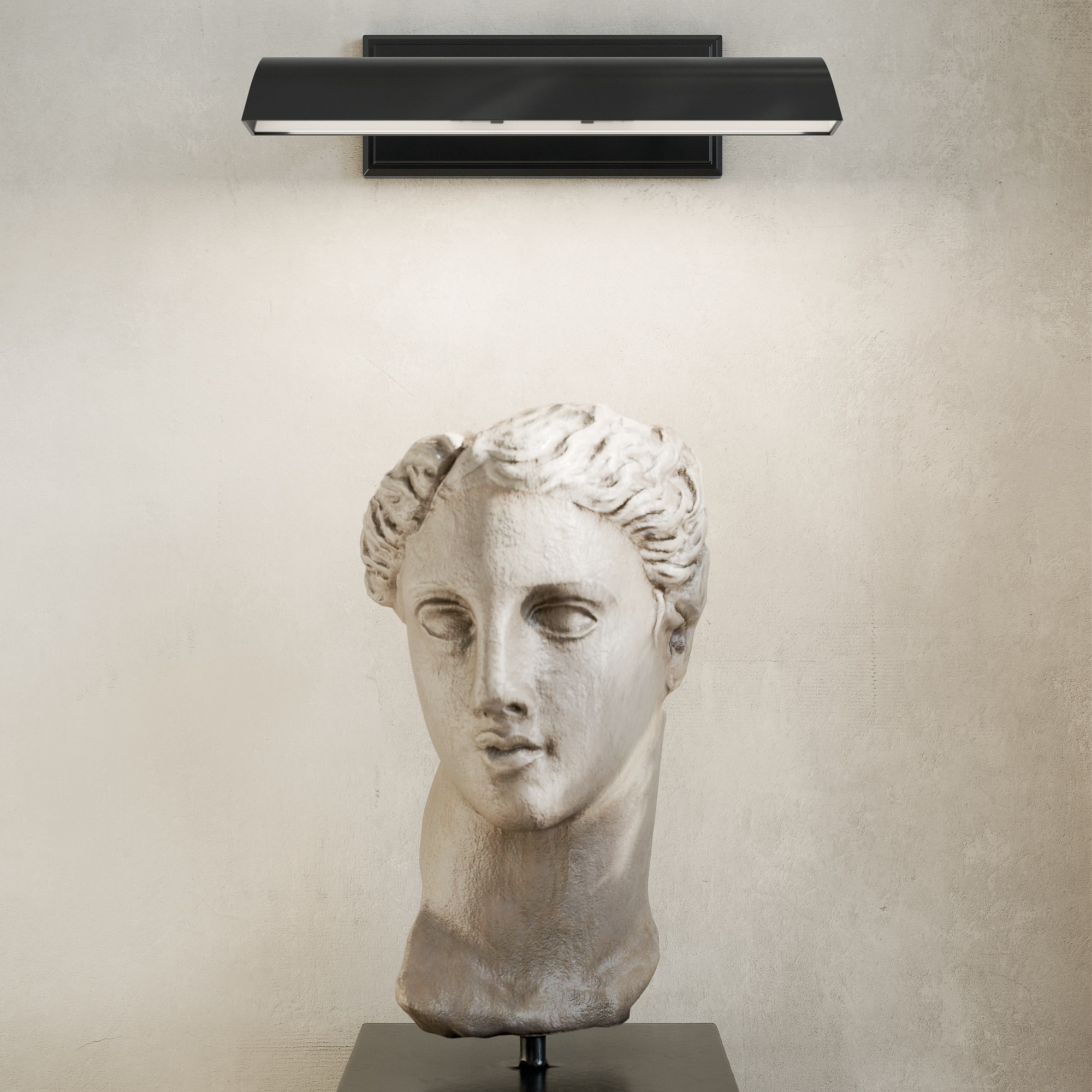 Kichler 52685BK Picture-Lighting - View #2