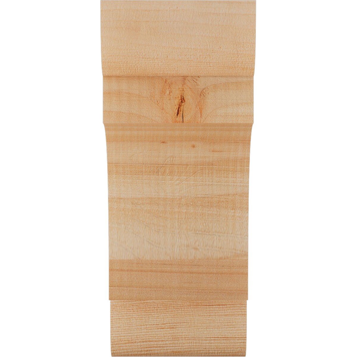 Ekena Millwork COR04X06X10NEB00RDF corbels - View #2