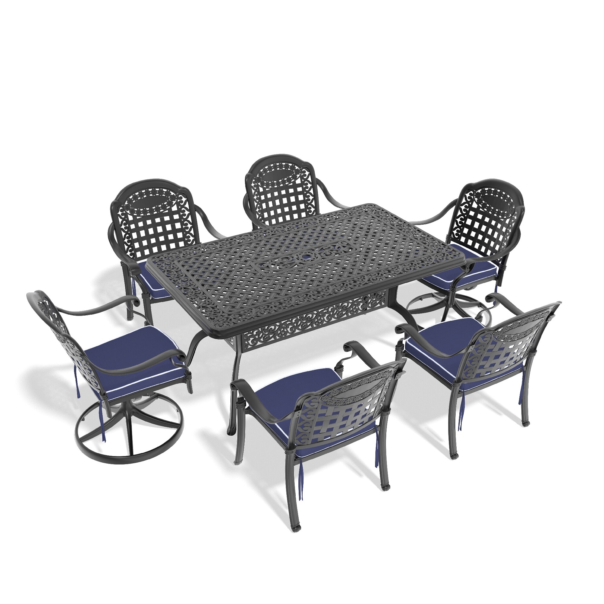 nicesure SLBK6012SC2CZ4A1051 Patio-Dining-Sets - View #3