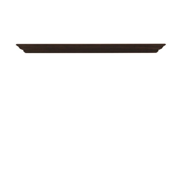 Allen Roth 72 in W X 4 5 in H X 8 in D Cherry Poplar Traditional allen-roth-72-in-w-x-4-5-in-h-x-8-in-d-cherry-poplar-traditional