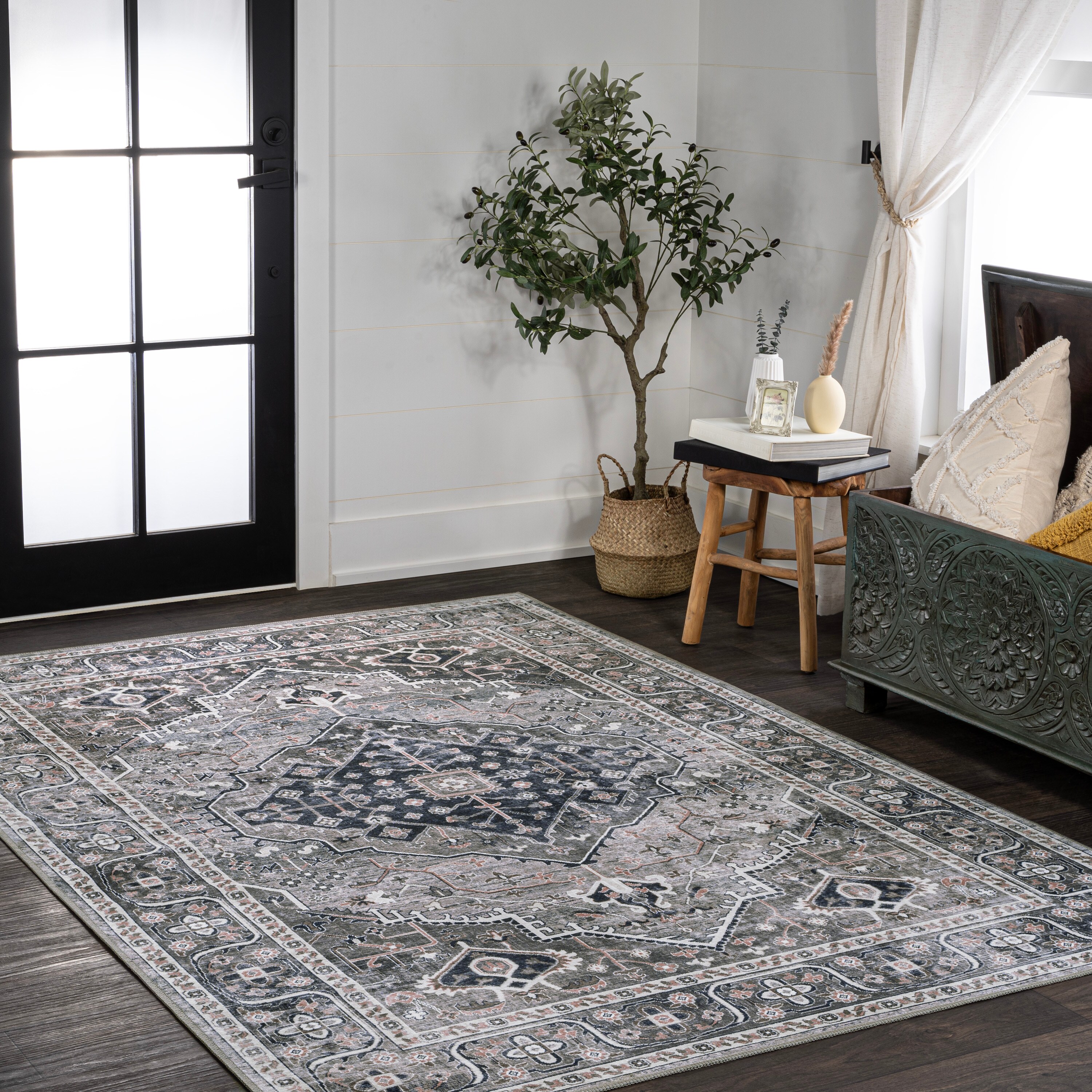 JONATHAN  Y WSH103E-4 rugs - View #5
