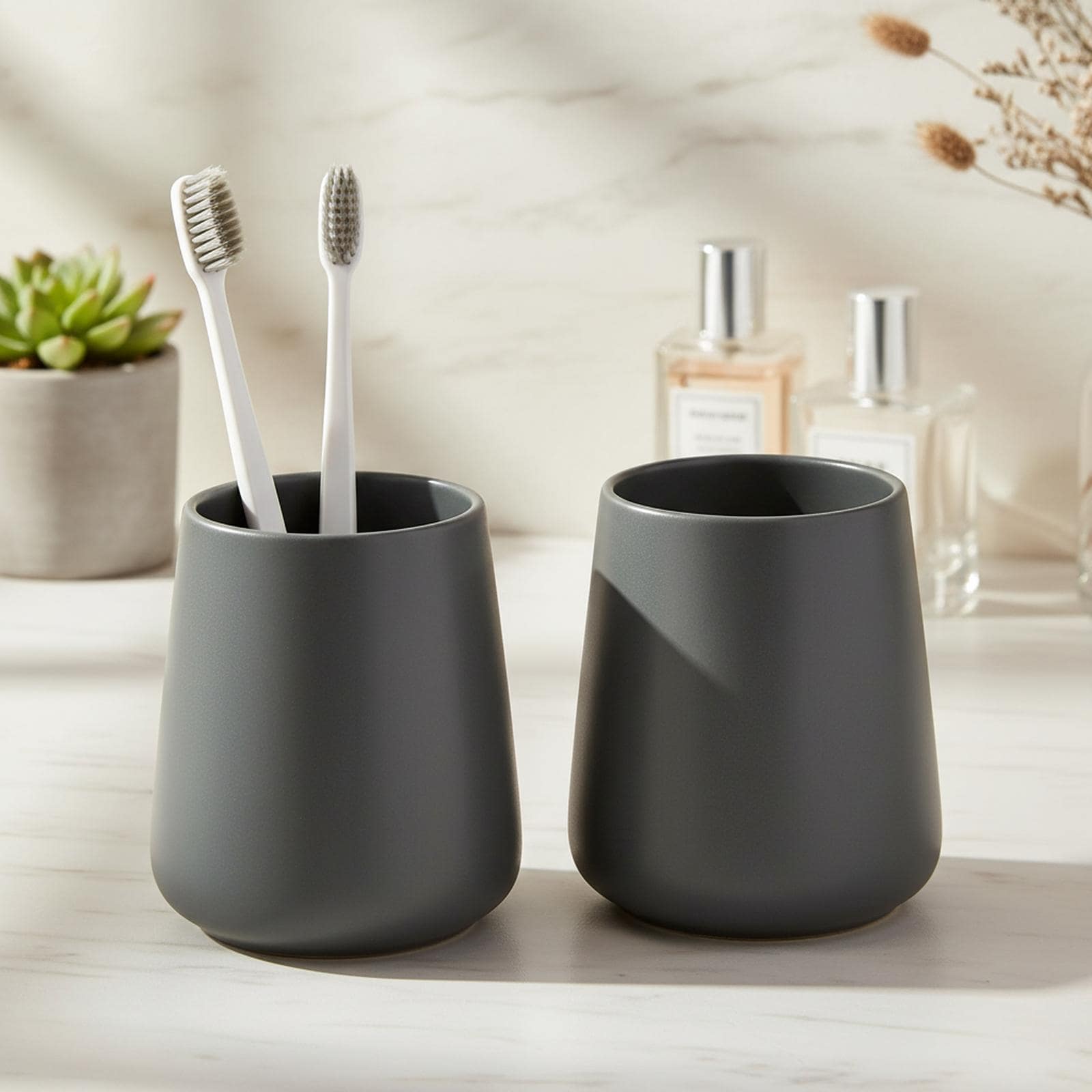 Paradigms Interiors 514068532798 Toothbrush-Holders-And-Tumblers - View #4