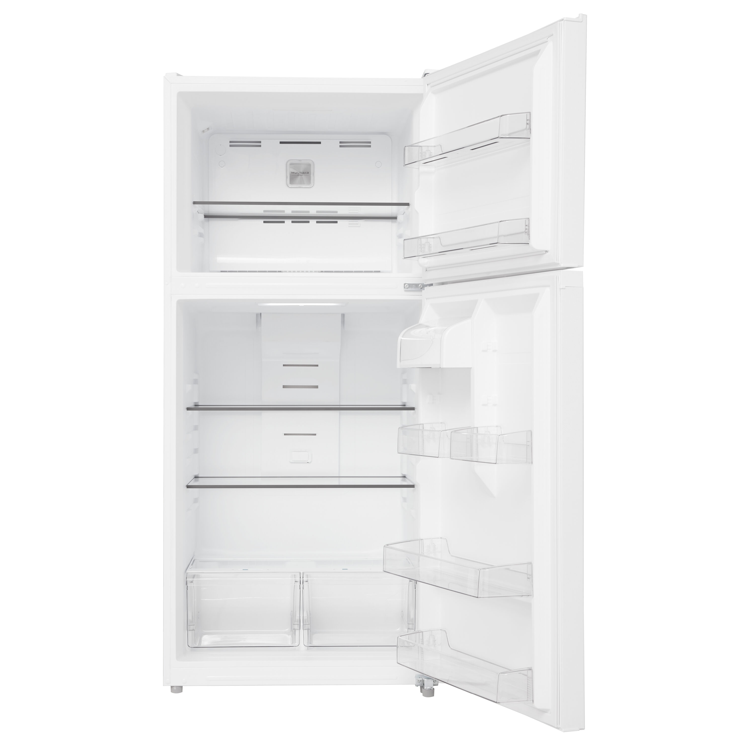 Midea MRT18D3BWW Top-Freezer-Refrigerators - View #5