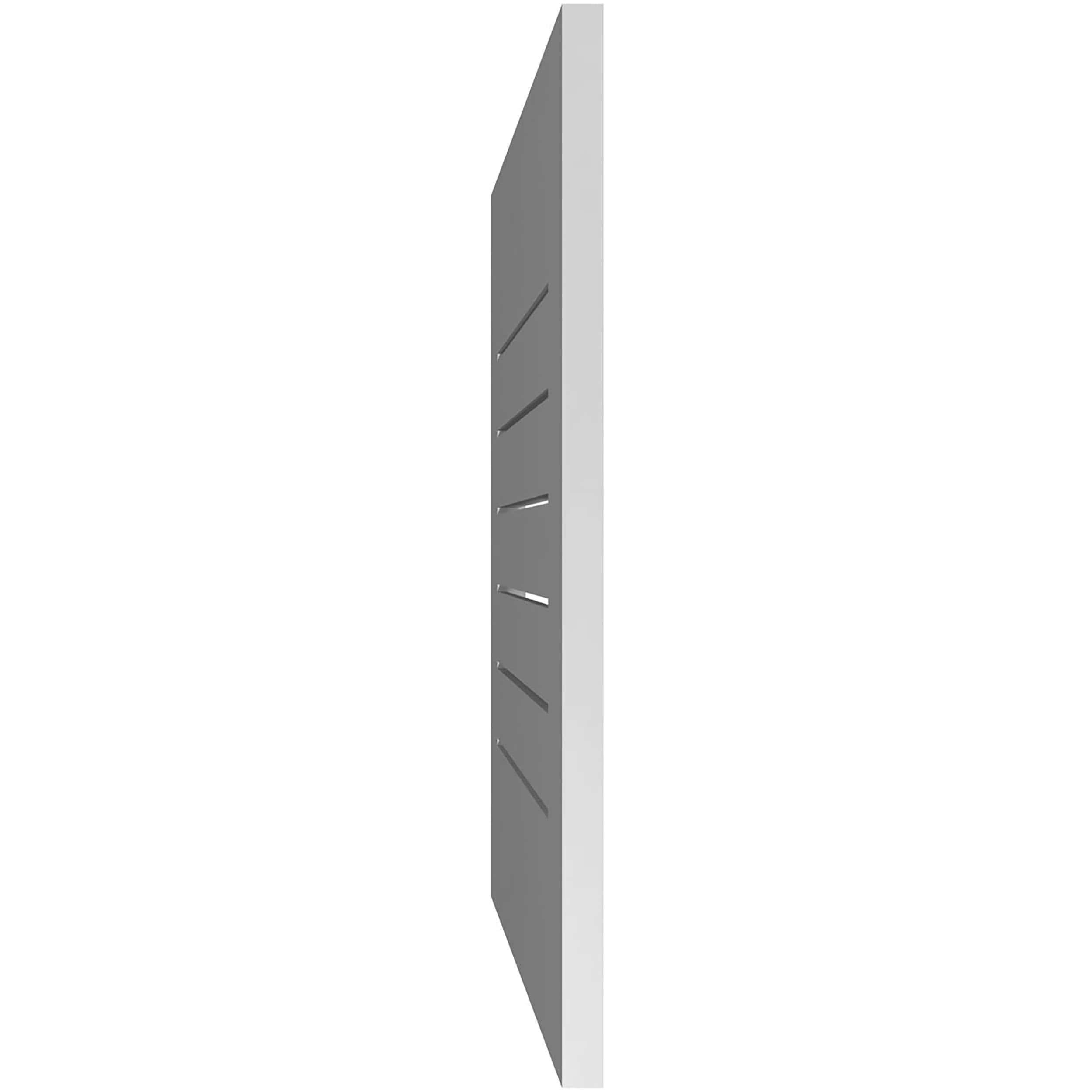 Ekena Millwork GVPVE26X2601SF Gable-Vents - View #3