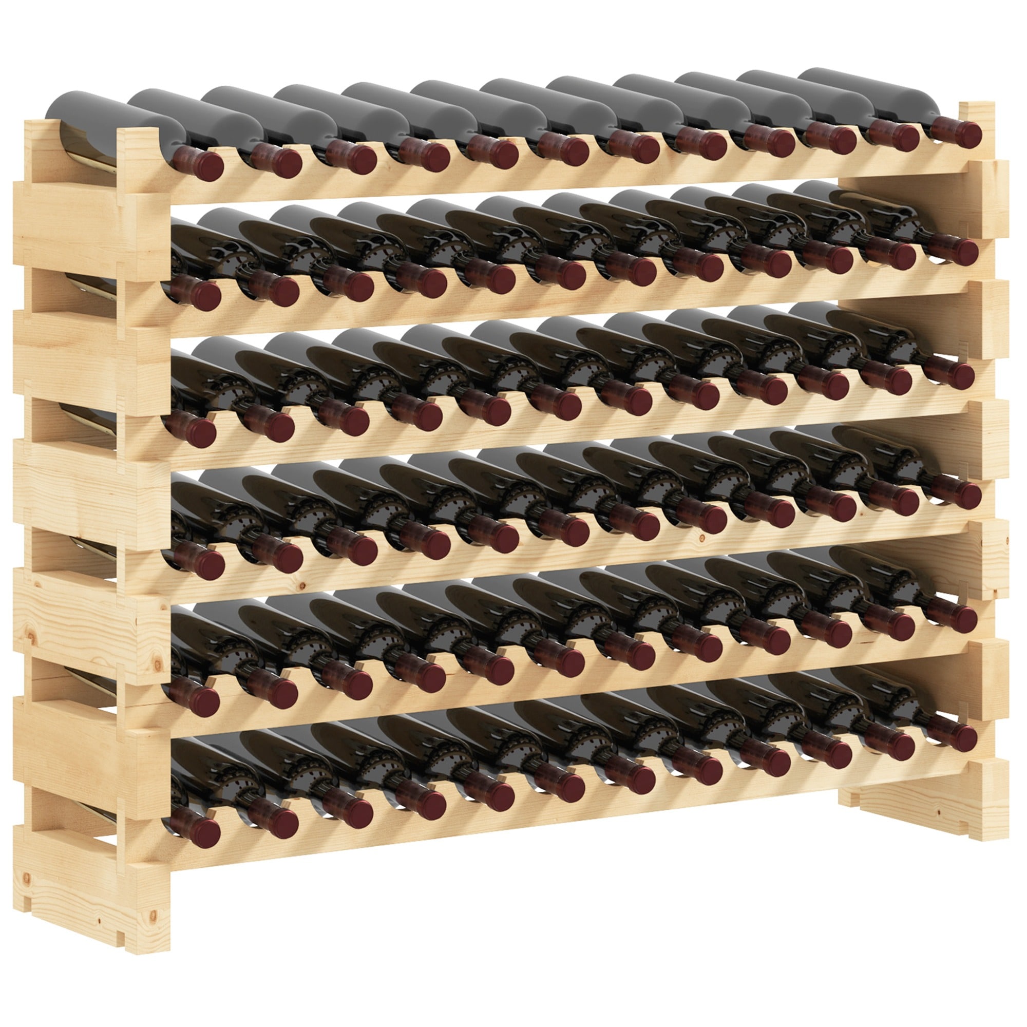 HyperDrop Cart W-T3971P382869 Wine-Racks - View #5