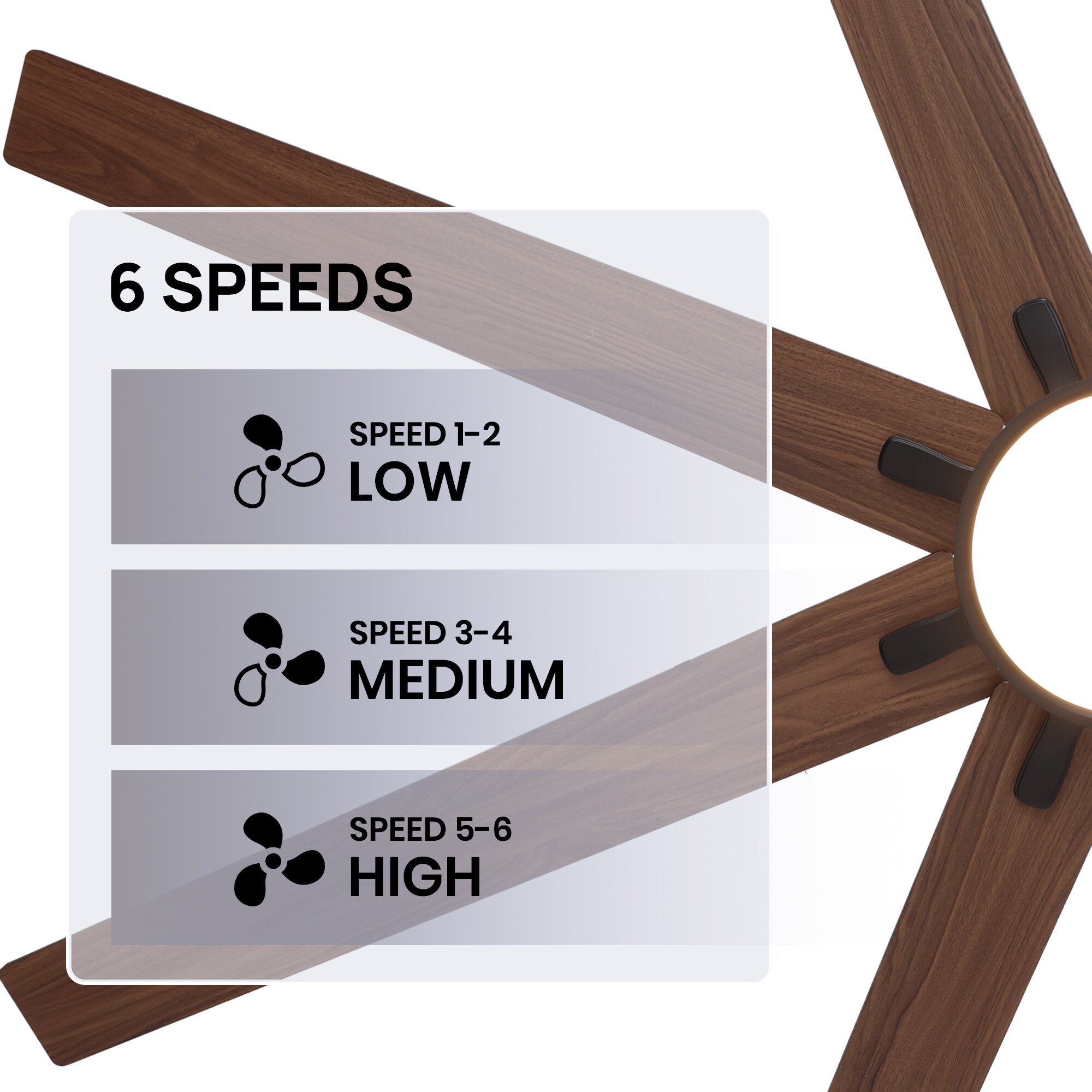 SILJOY WY-013D-84-01 Ceiling-Fans - View #15