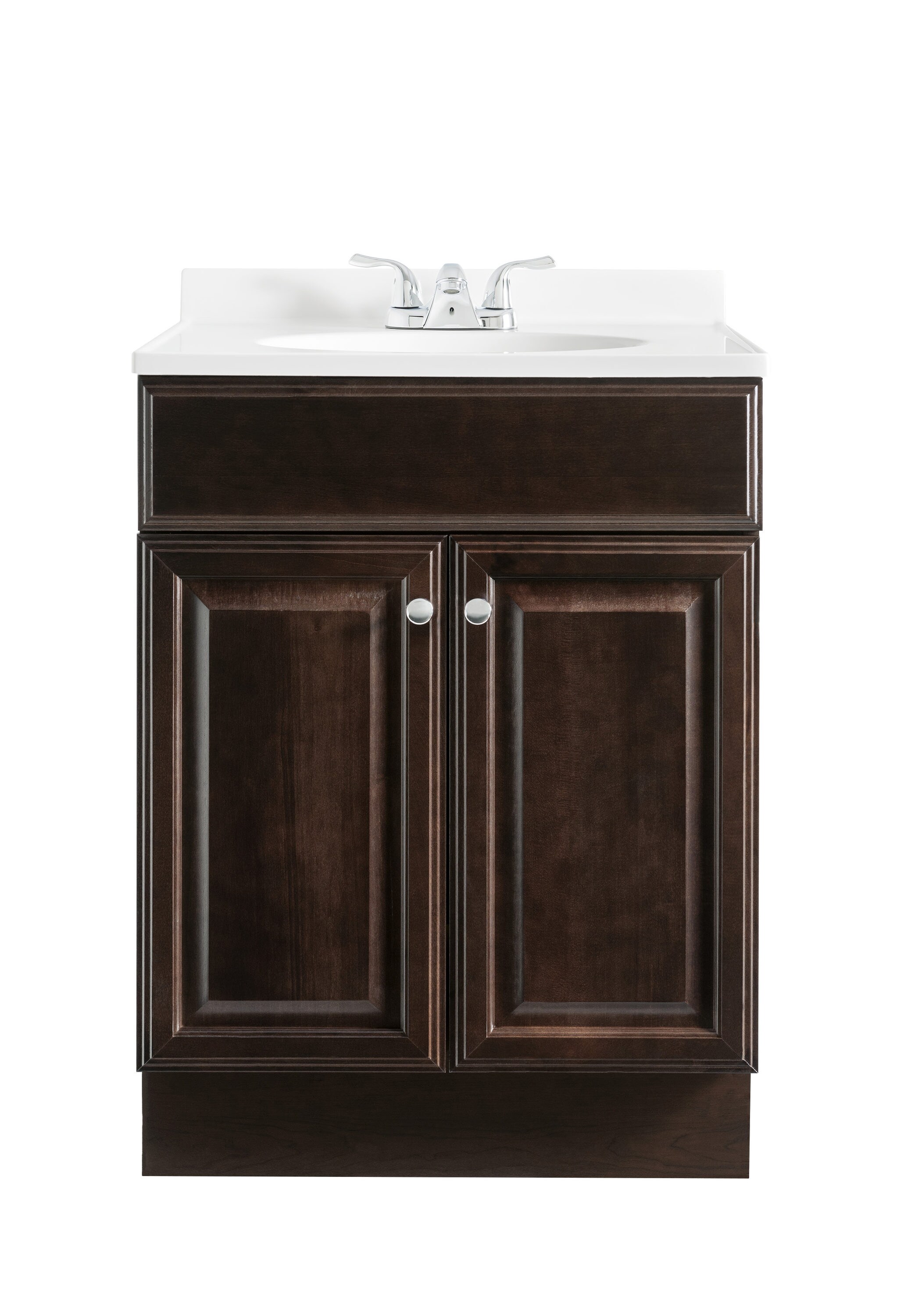 AquaSource F51B0034CP Lavatory-Faucets - View #9