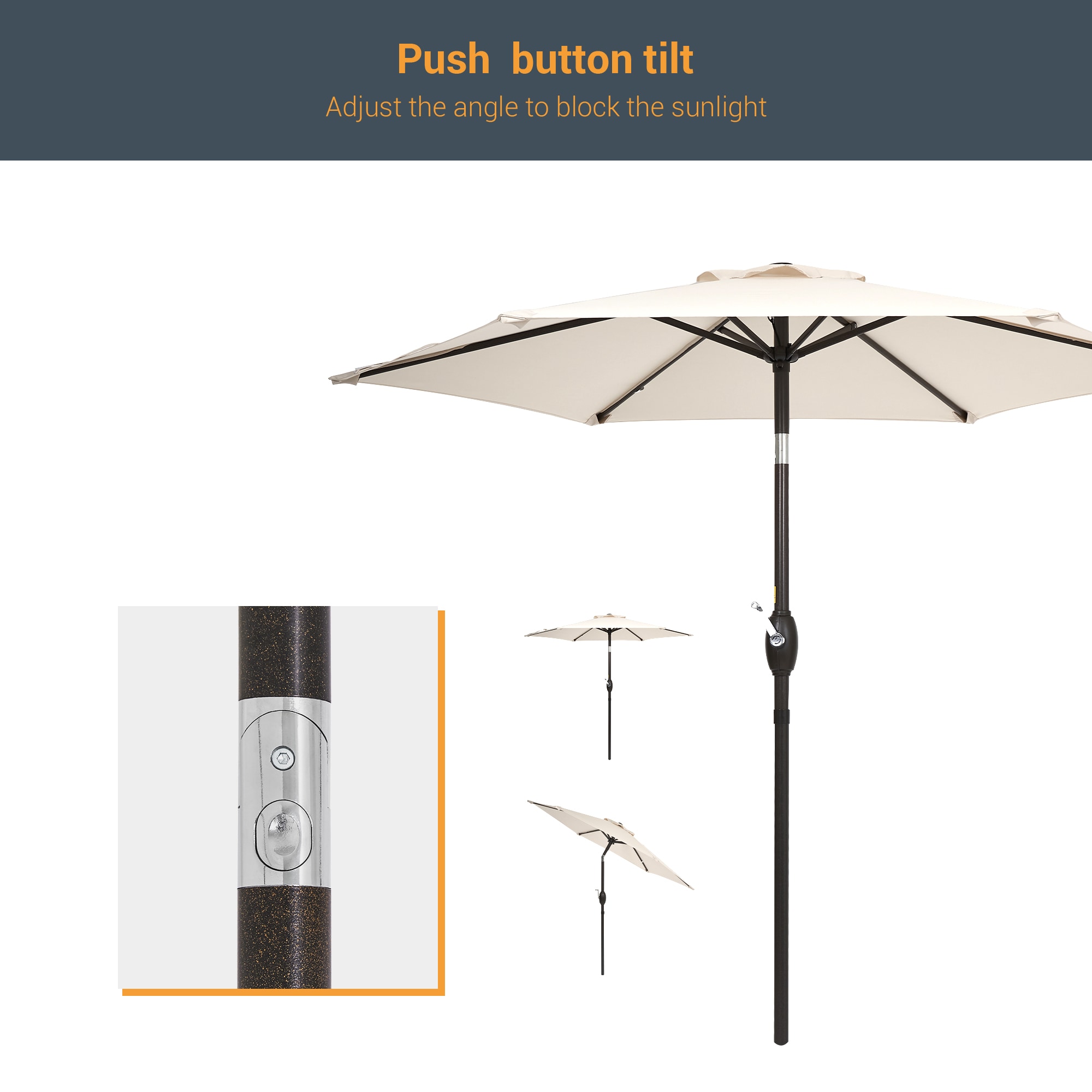 ACEGOSES LW-75BG Umbrellas-2 - View #7
