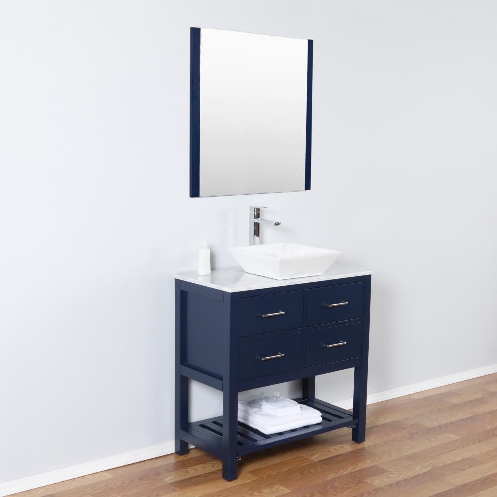 C.L.L Collections SM-36-I-DB Bath-Vanity-Combo - View #3