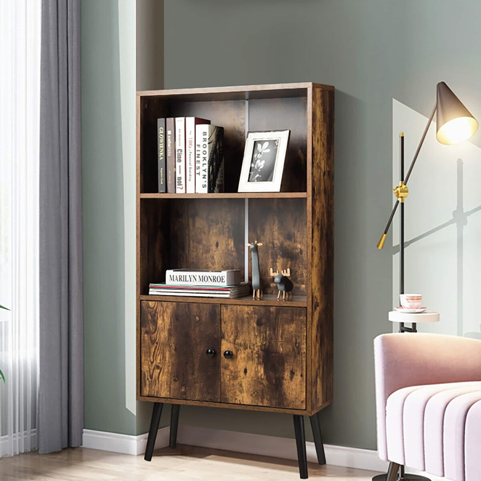 GZMR GZ-HW65405CF bookcases - View #3