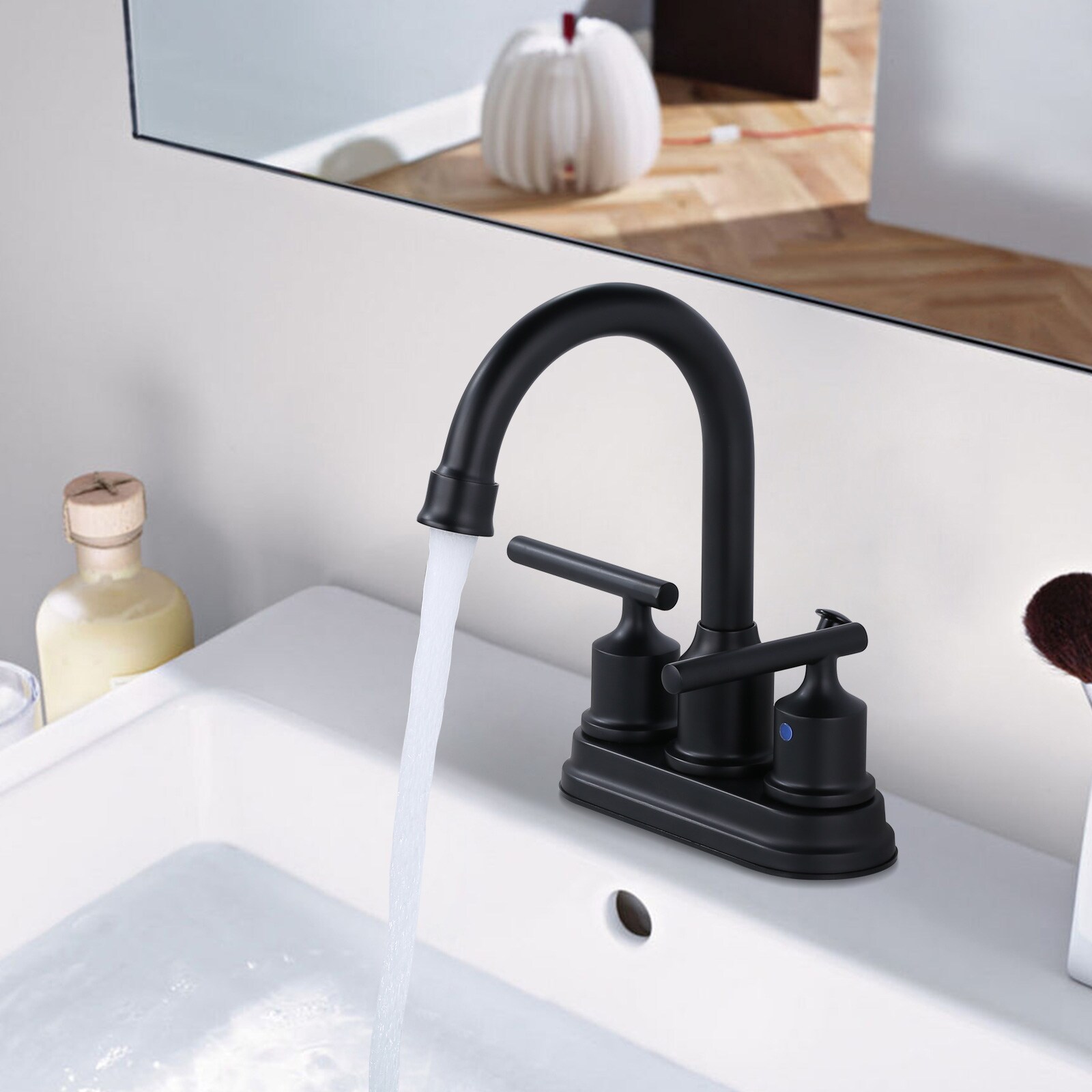 WOWOW 2321100B-LW Lavatory-Faucets - View #4