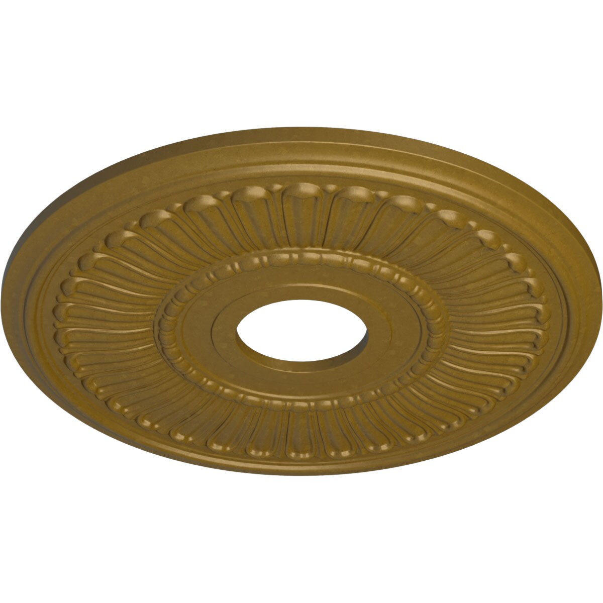 Ekena Millwork CM16MLGLS Ceiling-Medallions - View #2