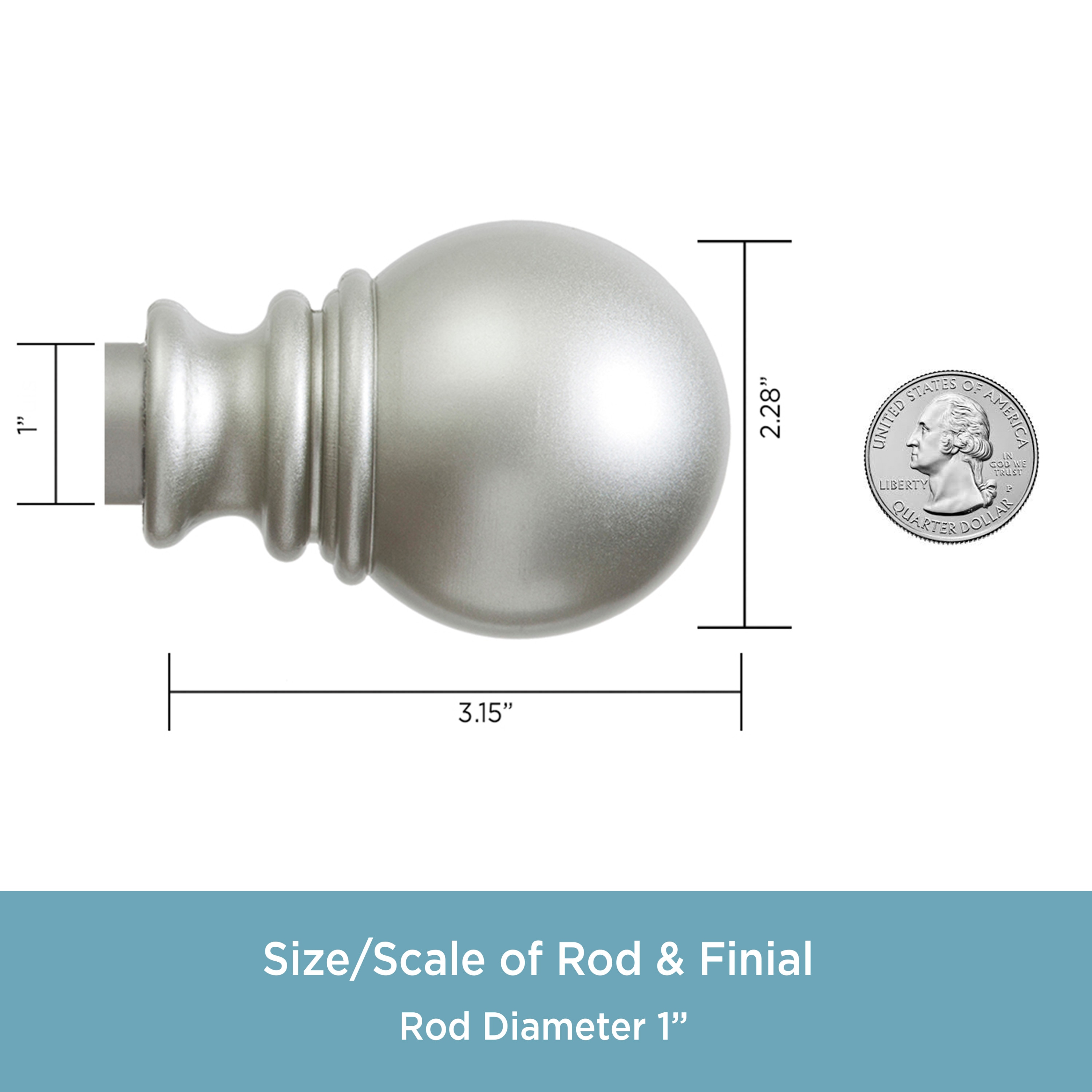 Kenney KN87003V1NP Curtain-Rods - View #3