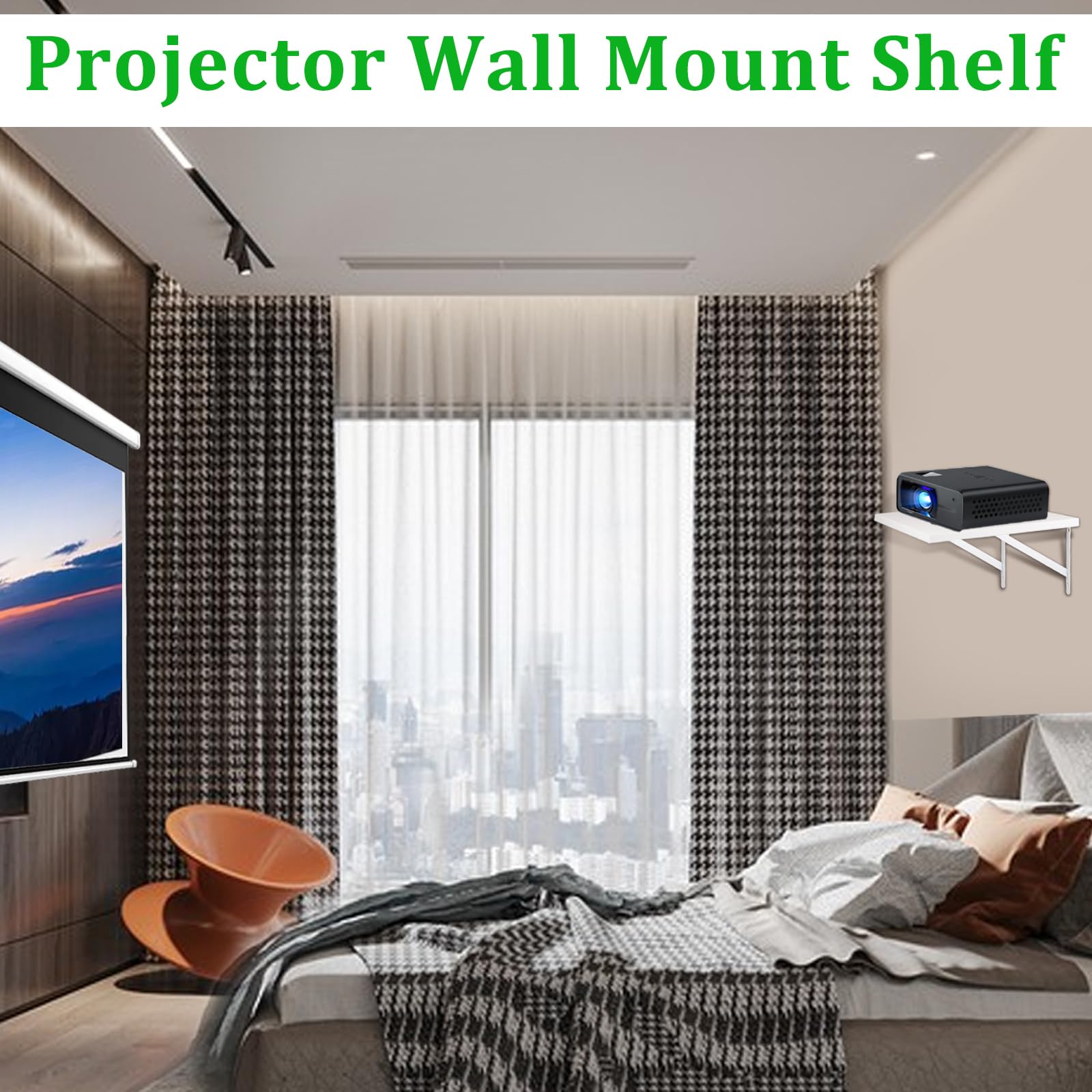Vrbgify LVG0804V224 Projector-Mounts - View #5