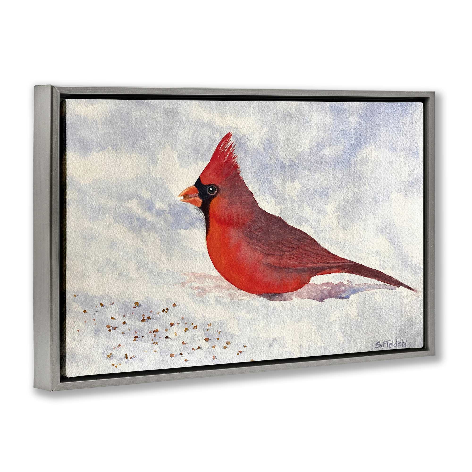 Stupell Industries BS-577-FFL-20X30 Wall-Art - View #2