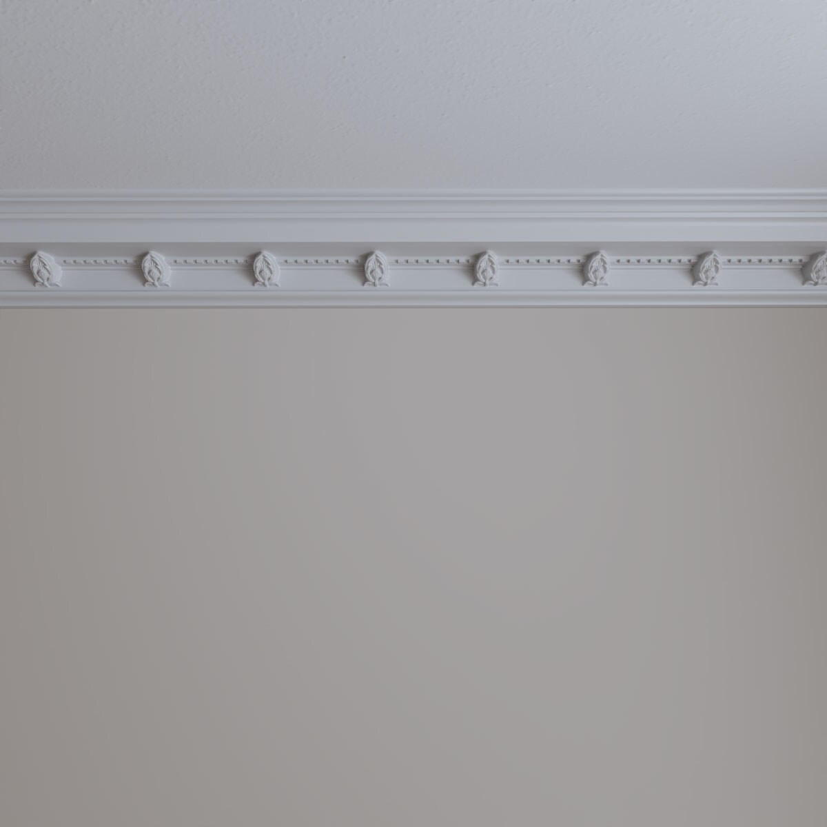 Ekena Millwork MLD04X05X07CO-CASE-2 Crown-Moulding - View #10