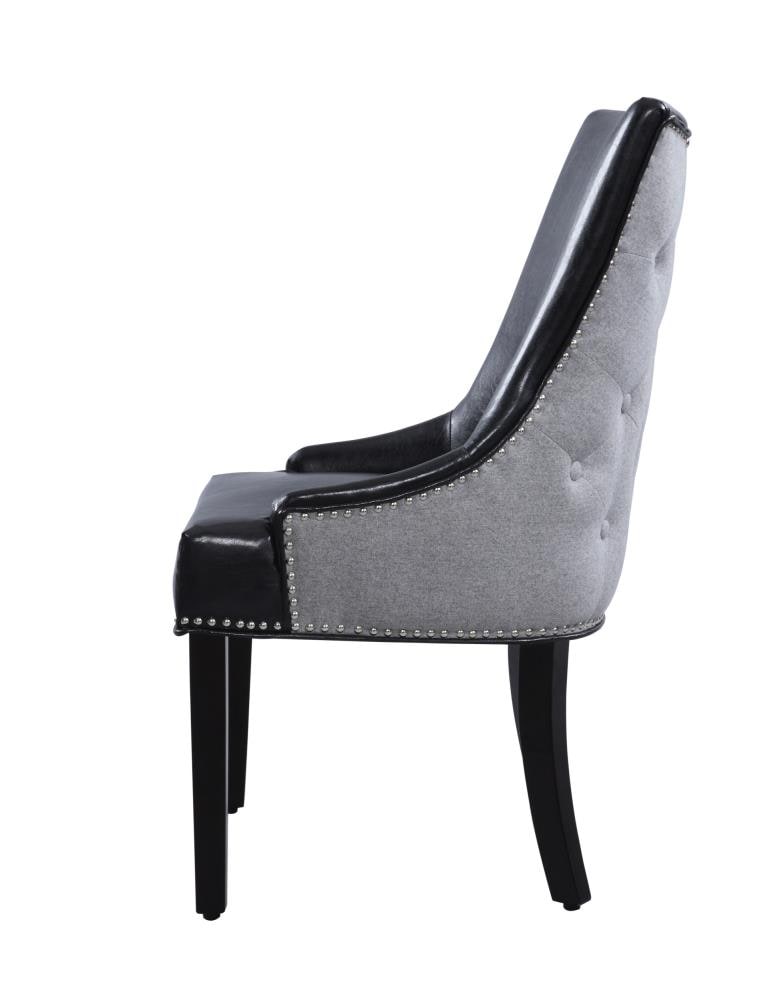 Chic Home Design FDC2963-LW Dining-Chairs - View #4