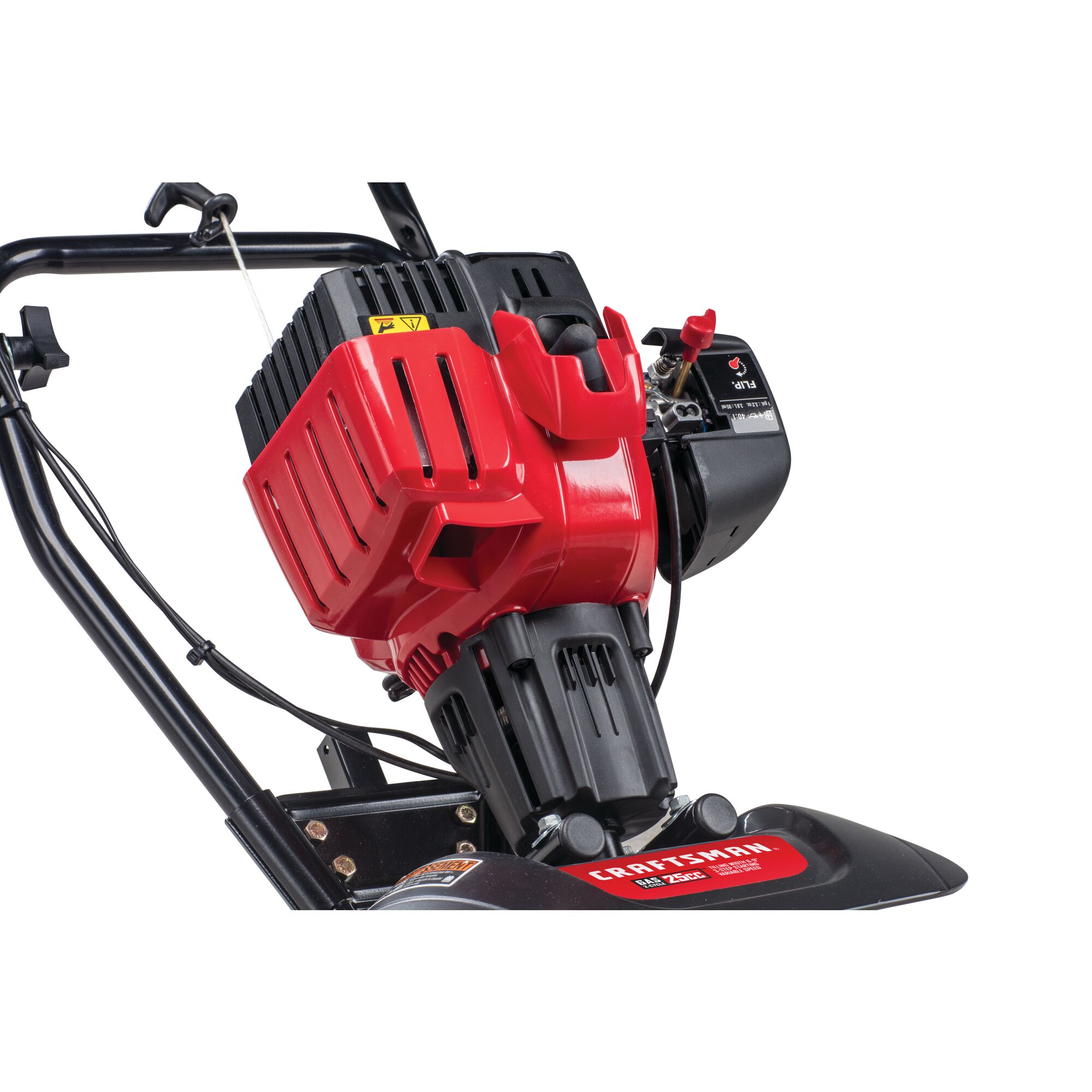 CRAFTSMAN CMXGVAMKC25C Gas-Cultivators - View #15