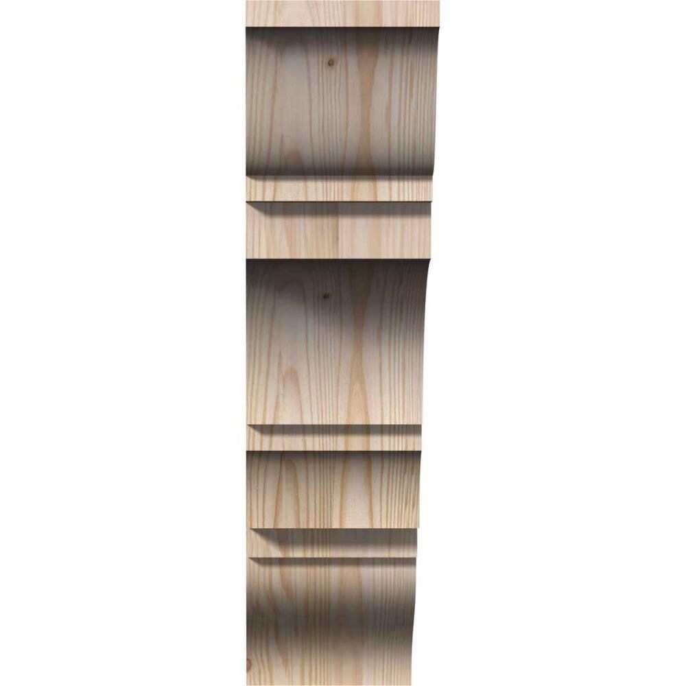 Ekena Millwork BKT06X22X22BOA01SDF Exterior-Brackets-Braces - View #2