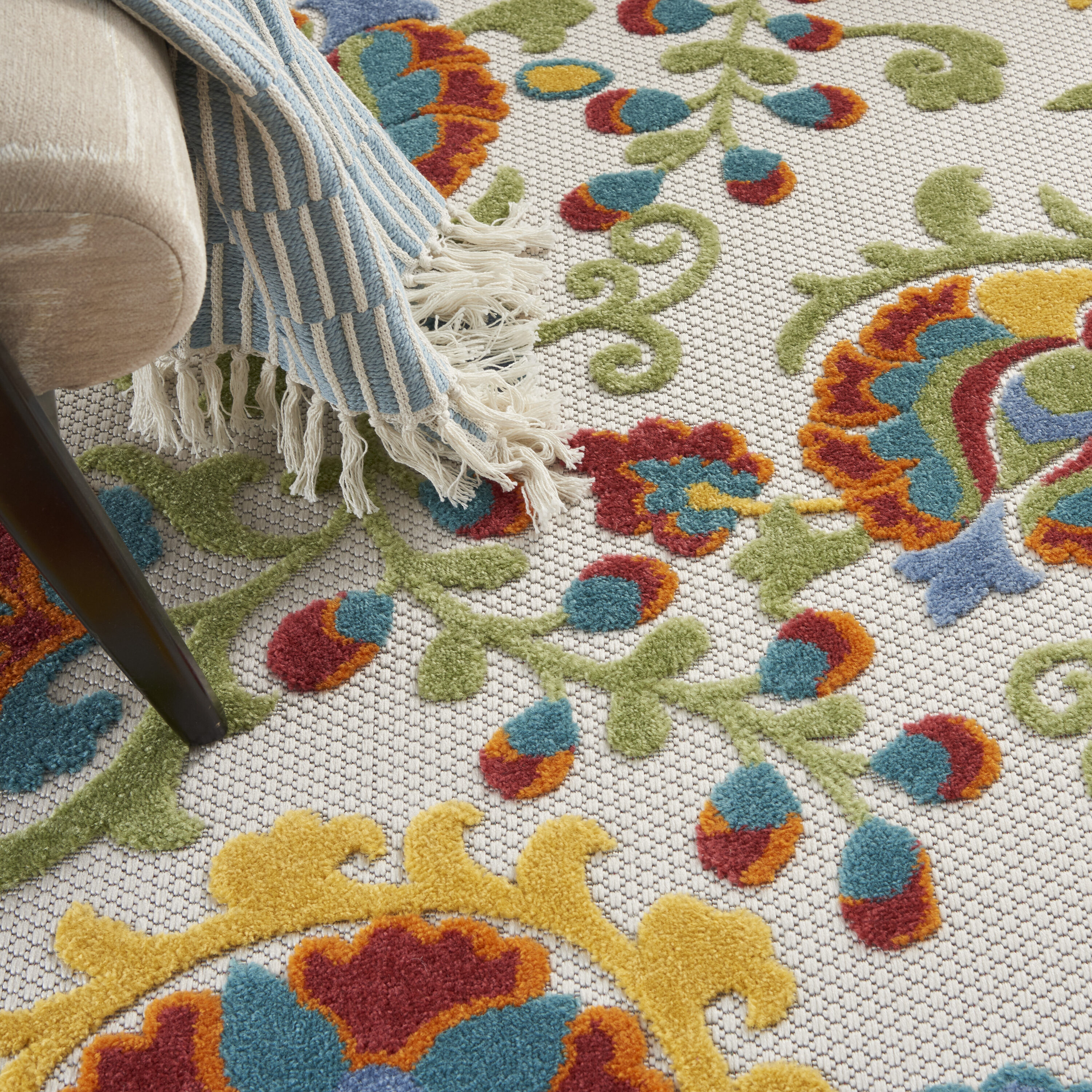 Nourison 99446827562 rugs - View #3