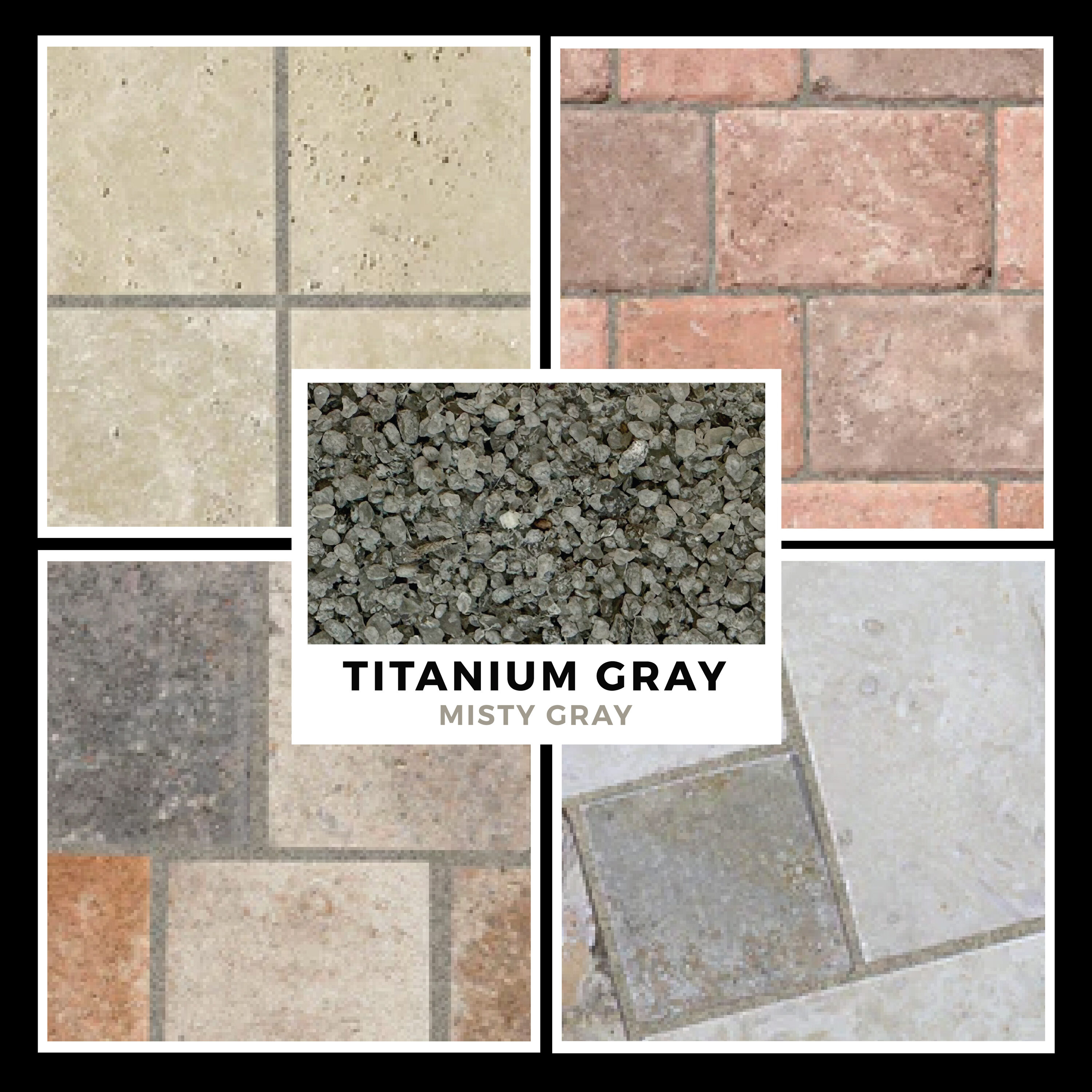 DOMINATOR 40-lb Titanium Gray Paver Polymeric Sand DPSXL40TG at Lowes.com